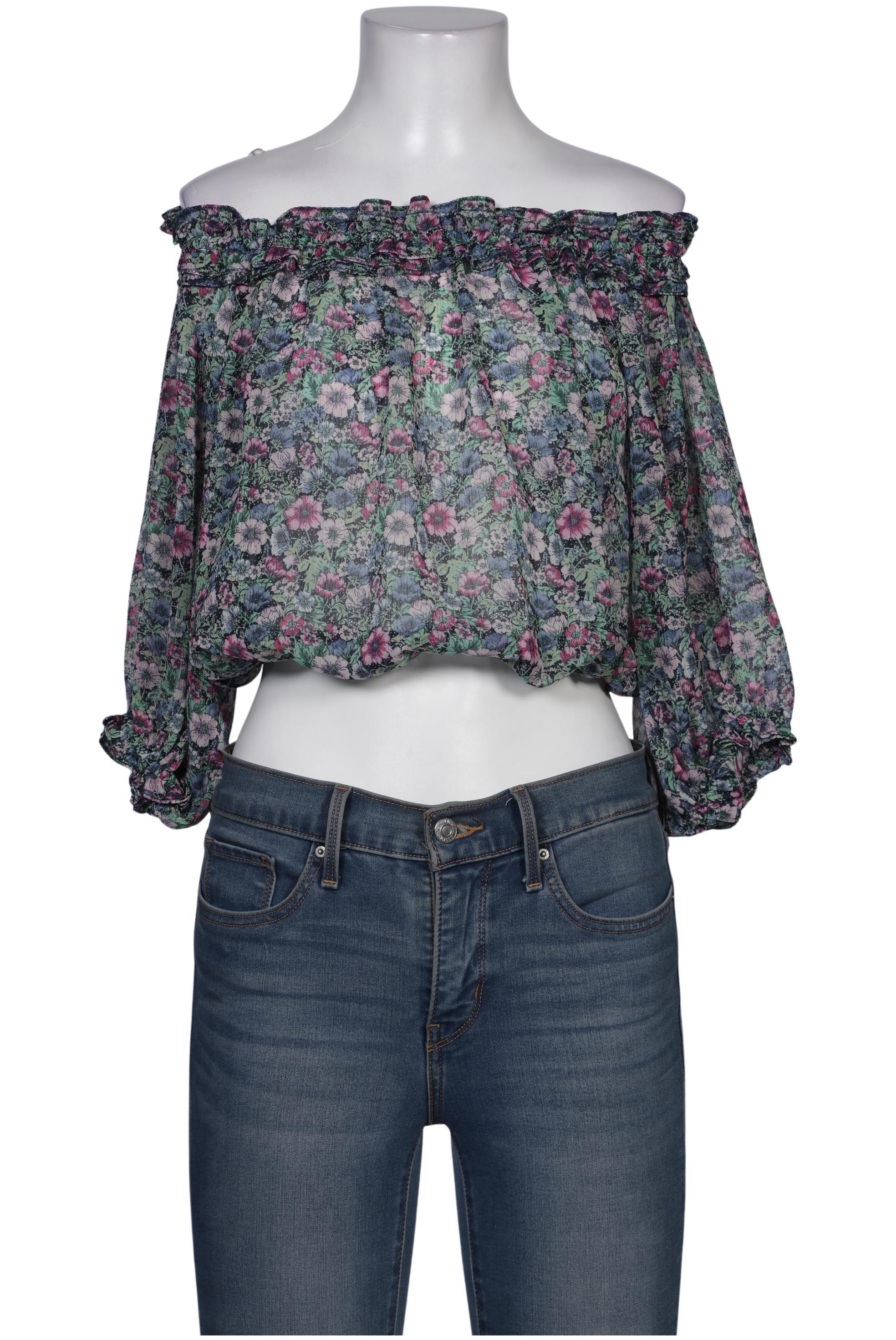 

Pepe Jeans Damen Bluse, mehrfarbig, Gr. 34