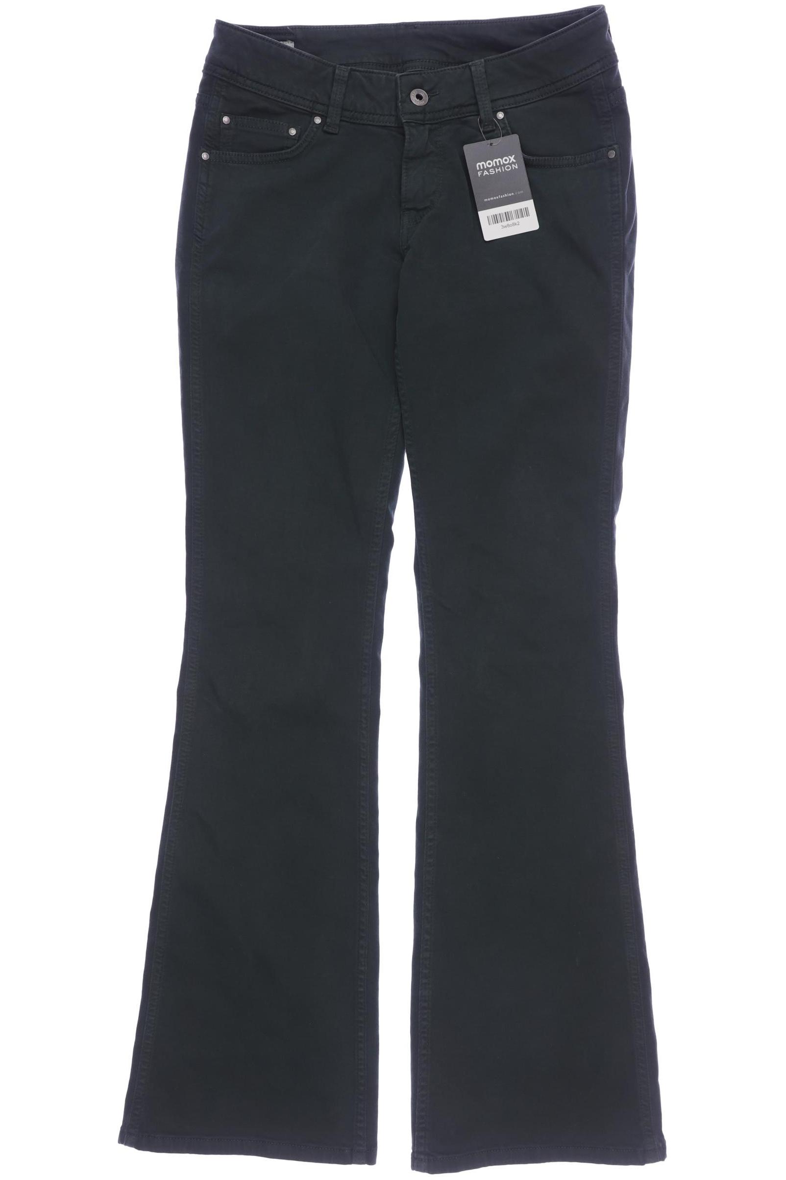 

Pepe Jeans Damen Jeans, grün, Gr. 27