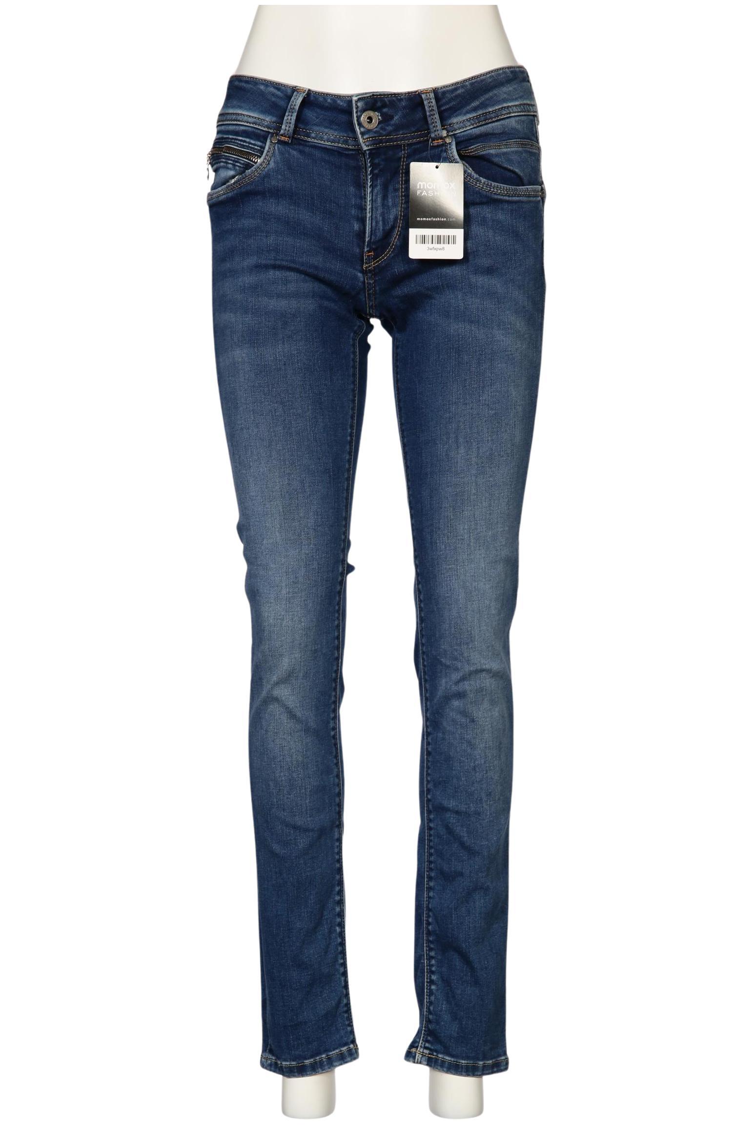 

Pepe Jeans Damen Jeans, blau, Gr. 27