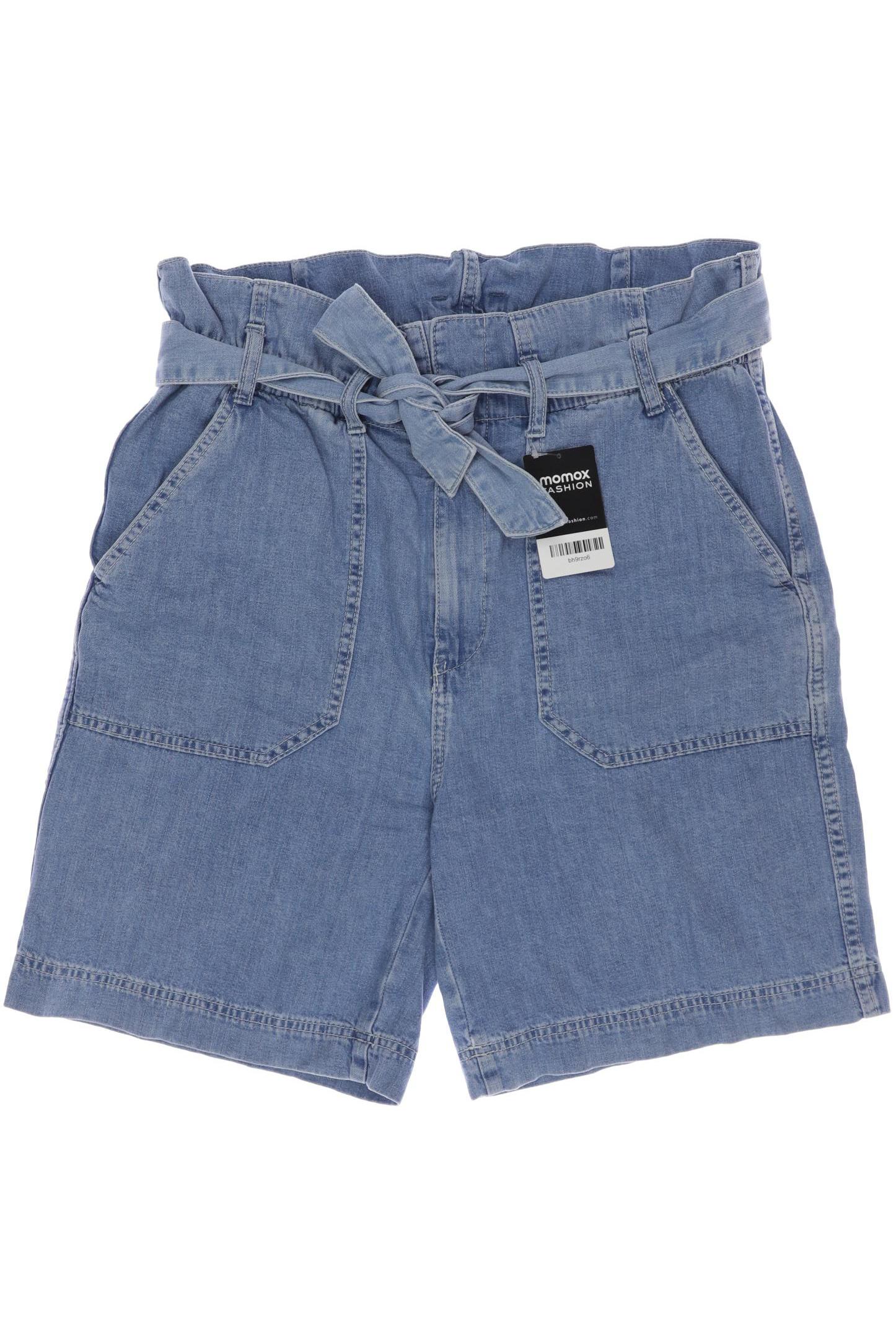 

Pepe Jeans Damen Shorts, hellblau, Gr. 31