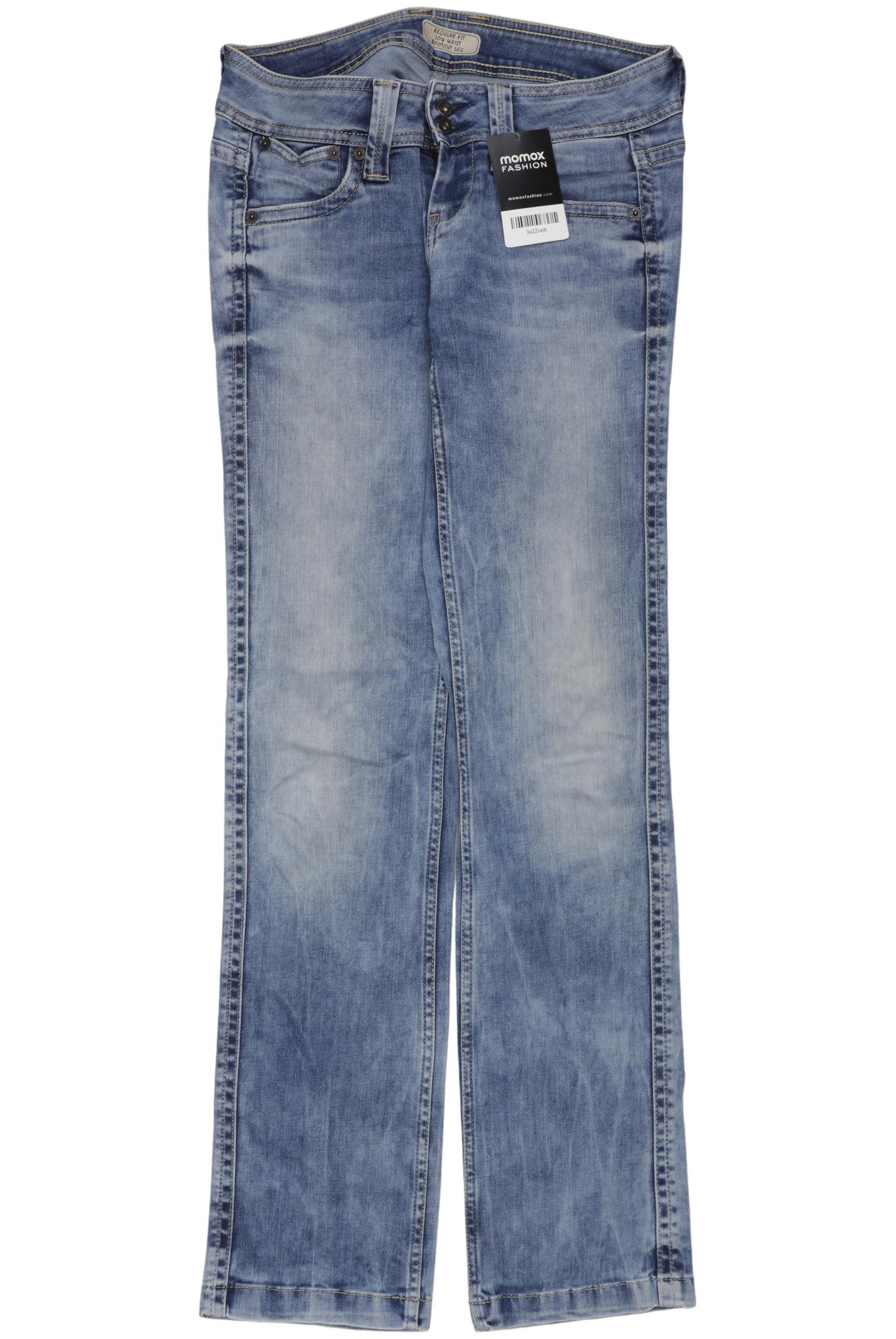 

Pepe Jeans Damen Jeans, hellblau, Gr. 25