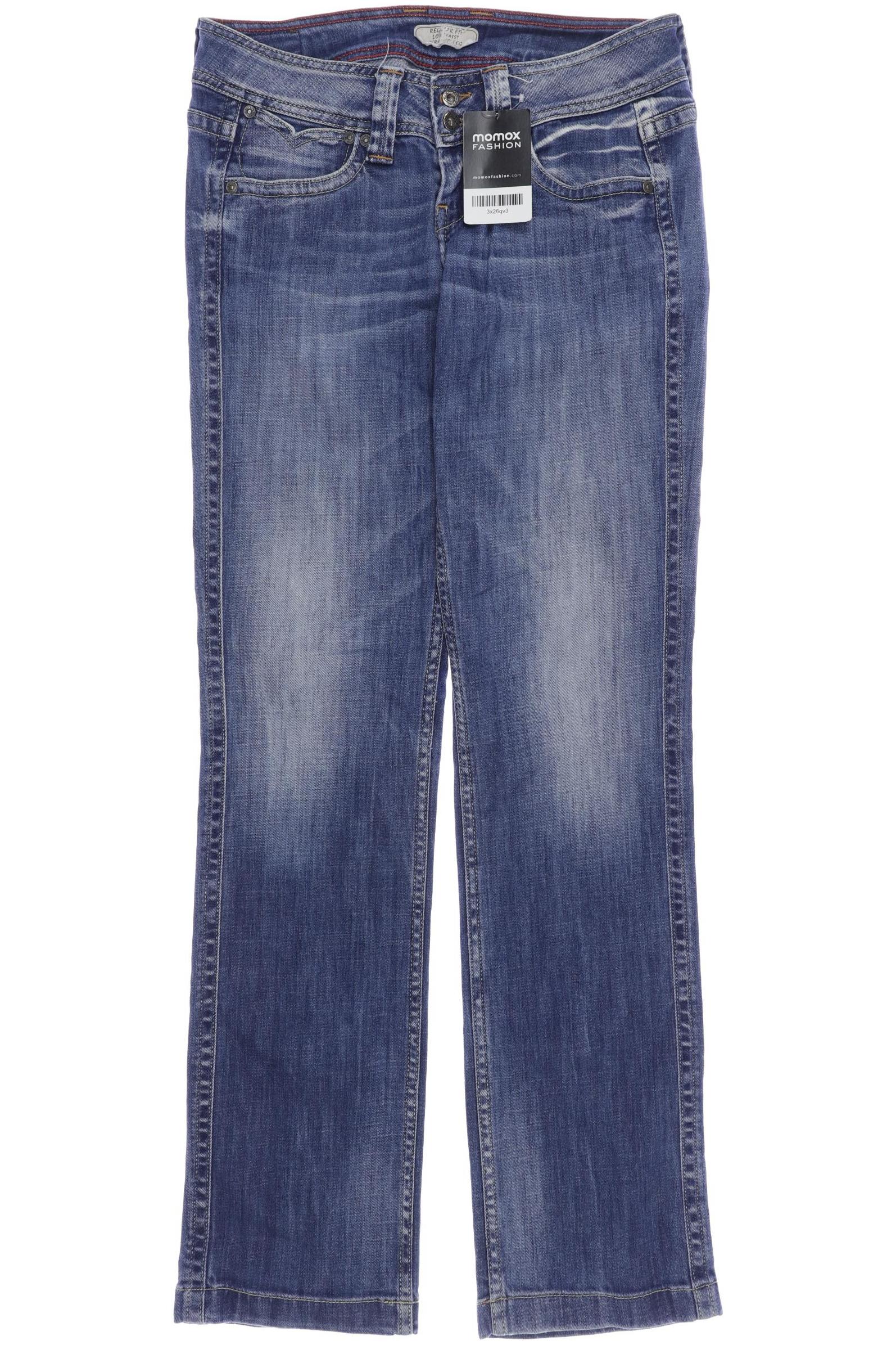 

Pepe Jeans Damen Jeans, blau, Gr. 26