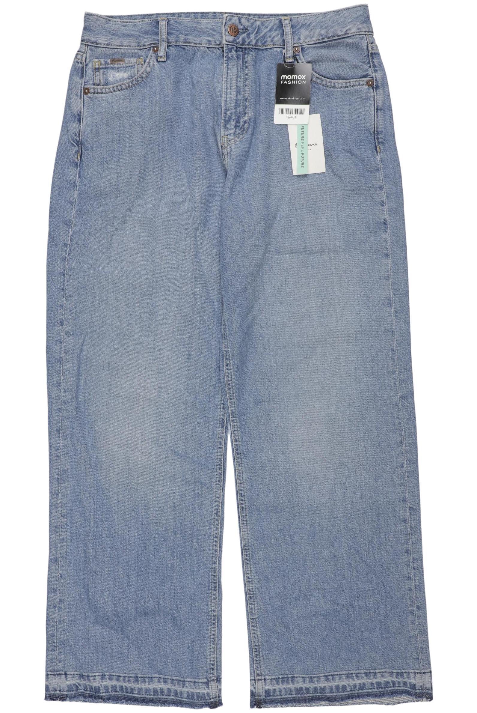 

Pepe Jeans Damen Jeans, blau, Gr. 30