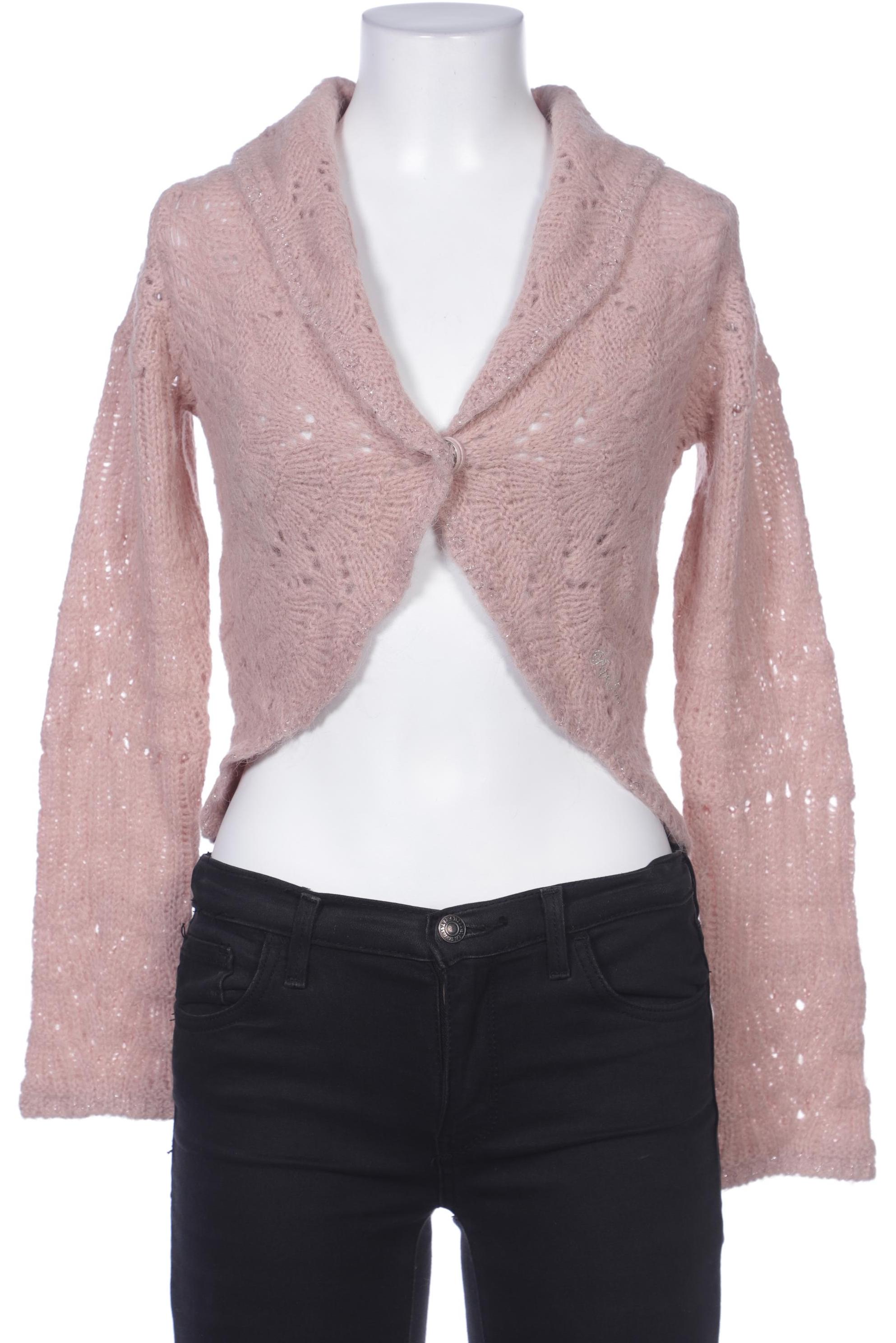 

Pepe Jeans Damen Strickjacke, beige, Gr. 36