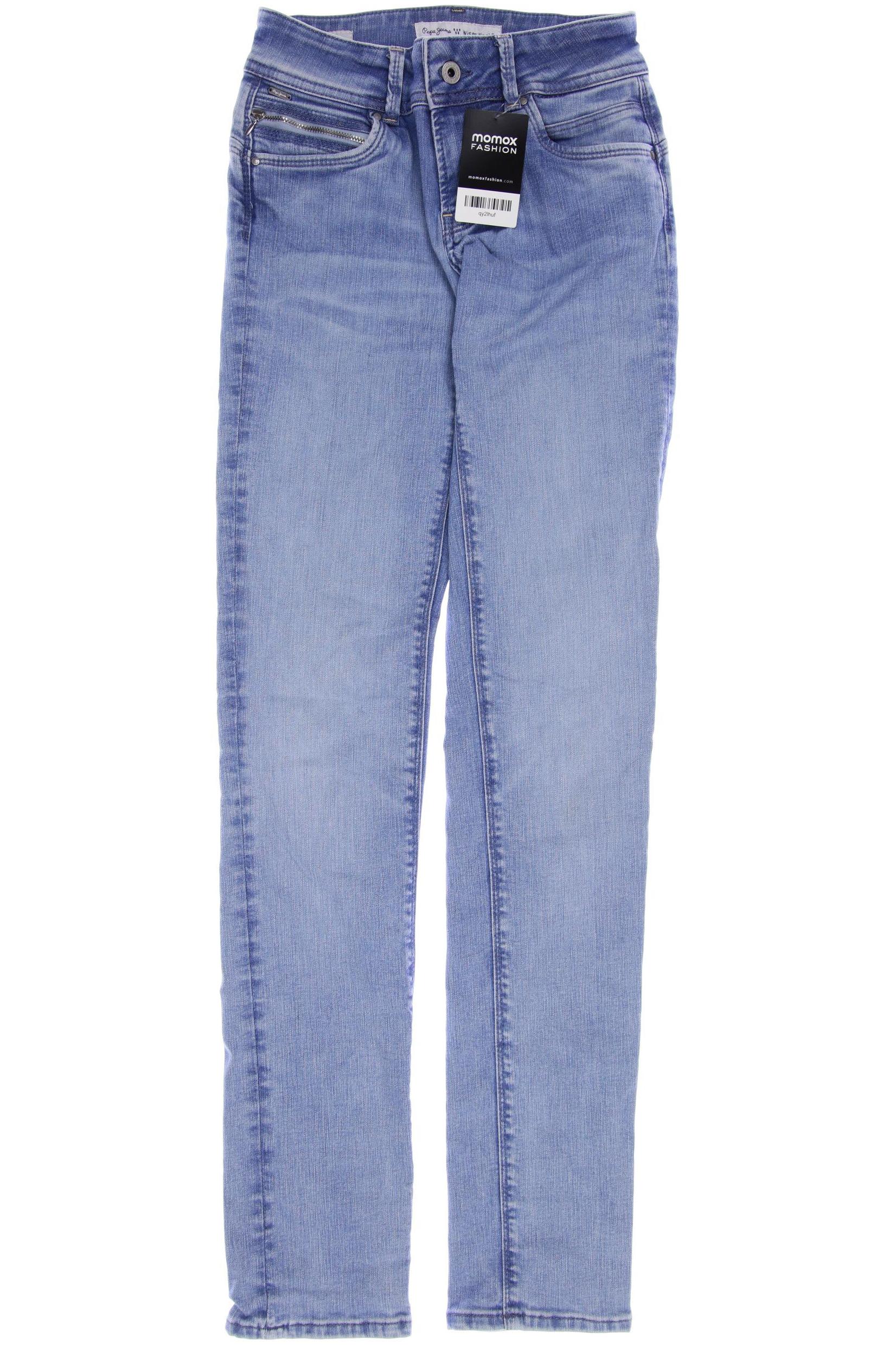 

Pepe Jeans Damen Jeans, hellblau