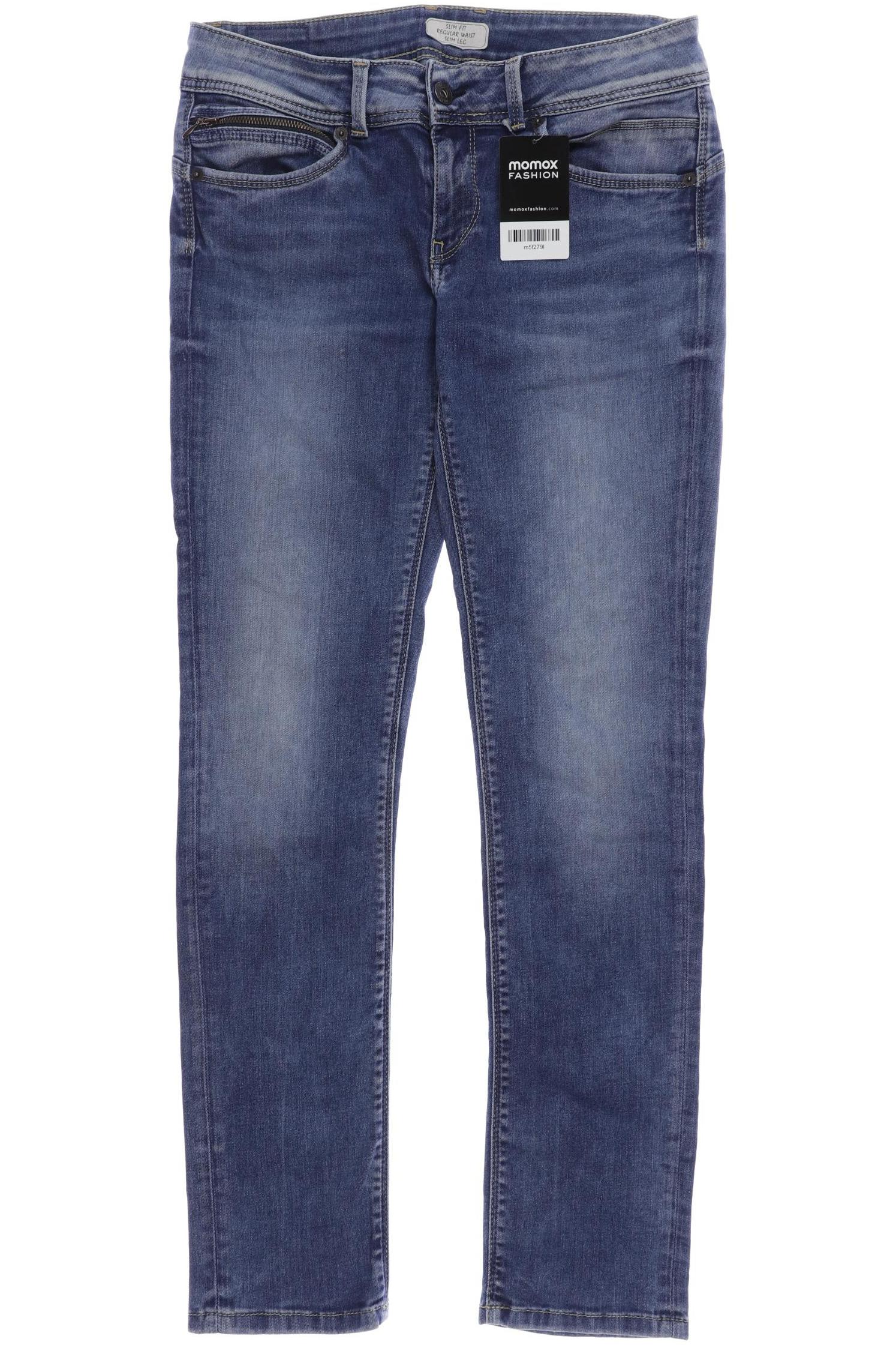 

Pepe Jeans Damen Jeans, blau, Gr. 29
