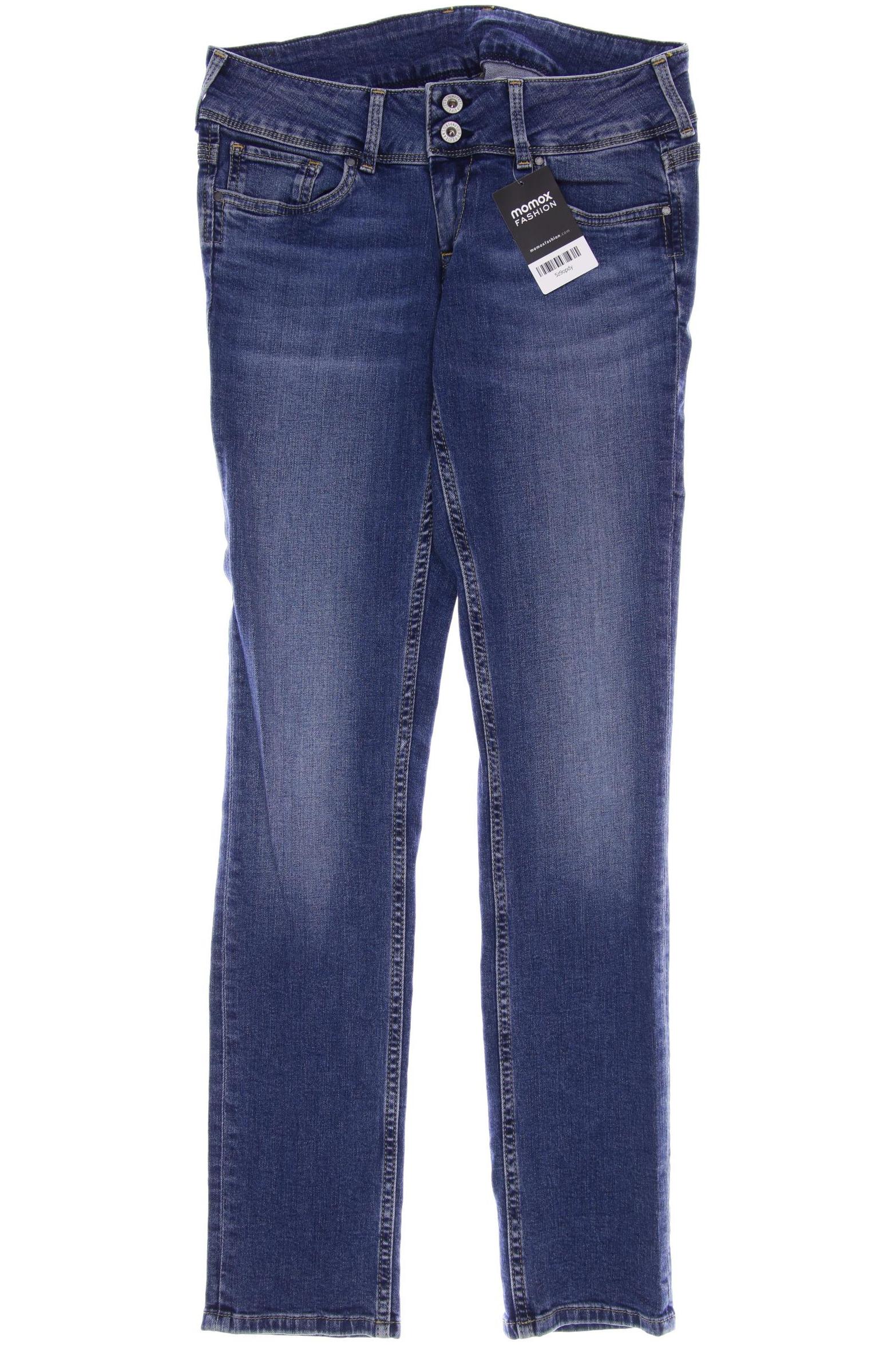 

Pepe Jeans Damen Jeans, blau