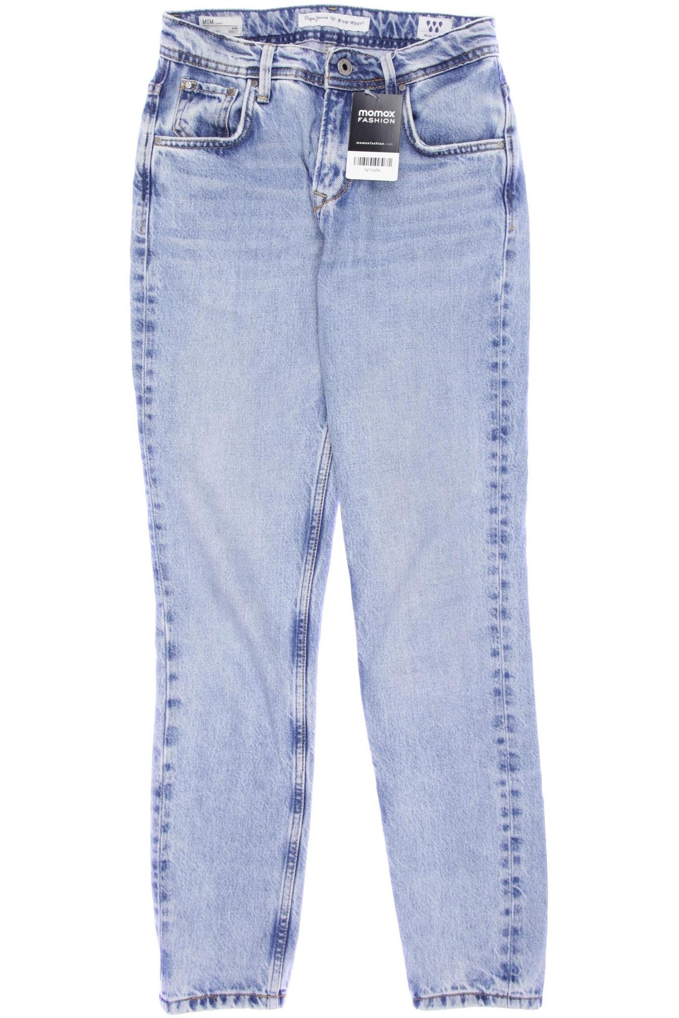 

Pepe Jeans Damen Jeans, hellblau, Gr. 24