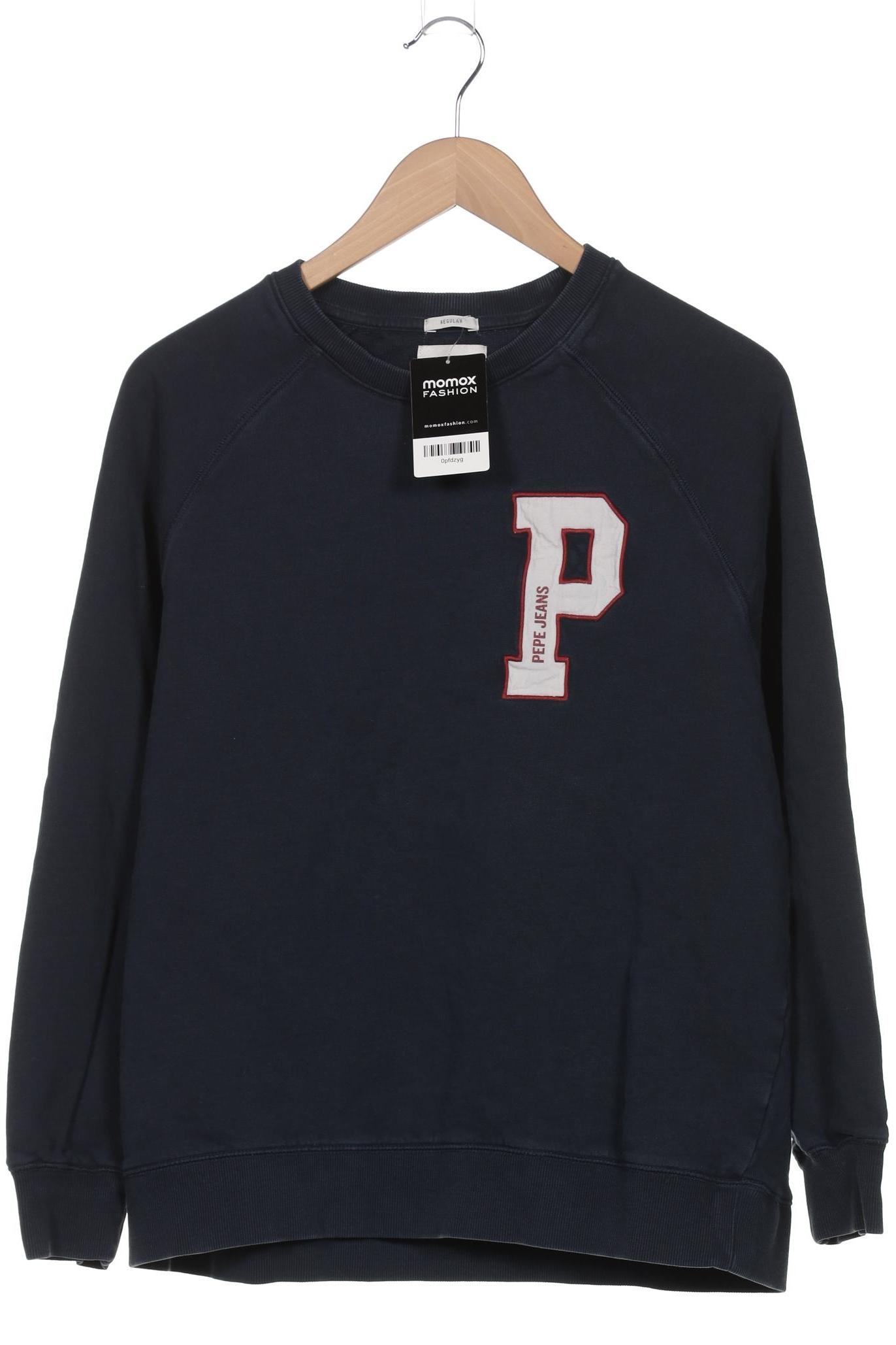 

Pepe Jeans Damen Sweatshirt, marineblau, Gr. 44