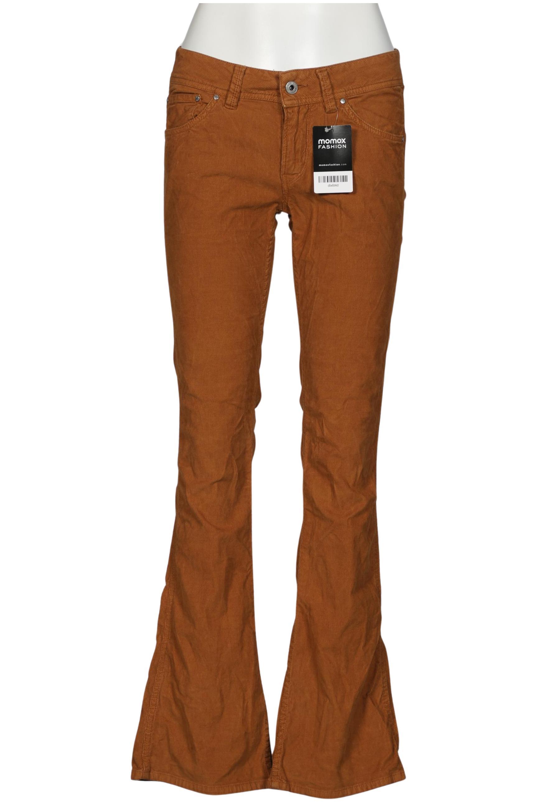 

Pepe Jeans Damen Jeans, braun, Gr. 27