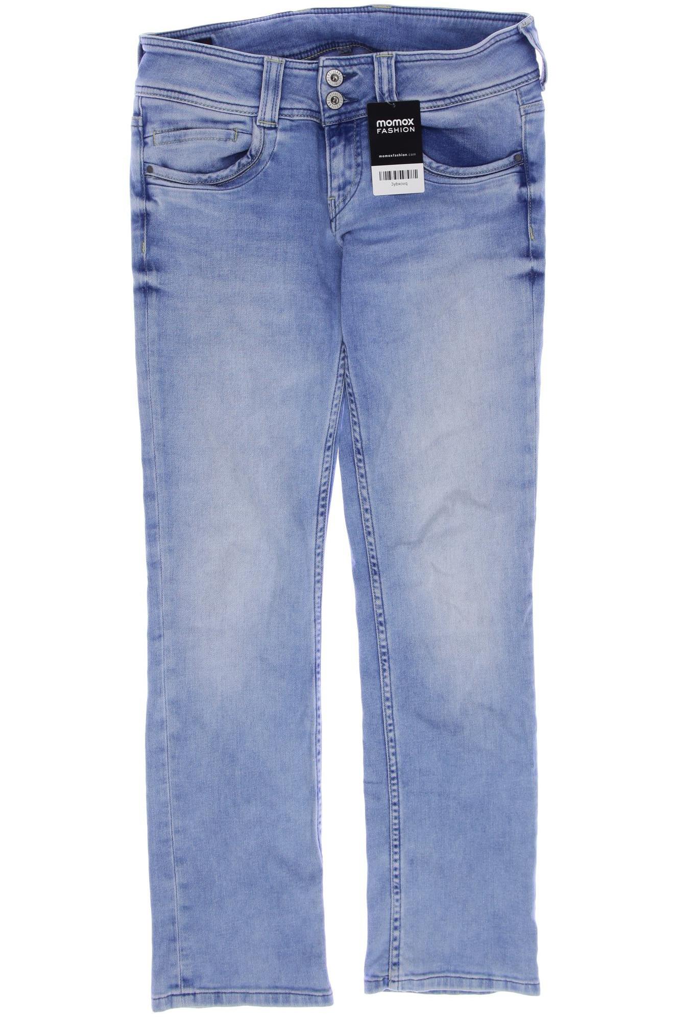 

Pepe Jeans Damen Jeans, blau