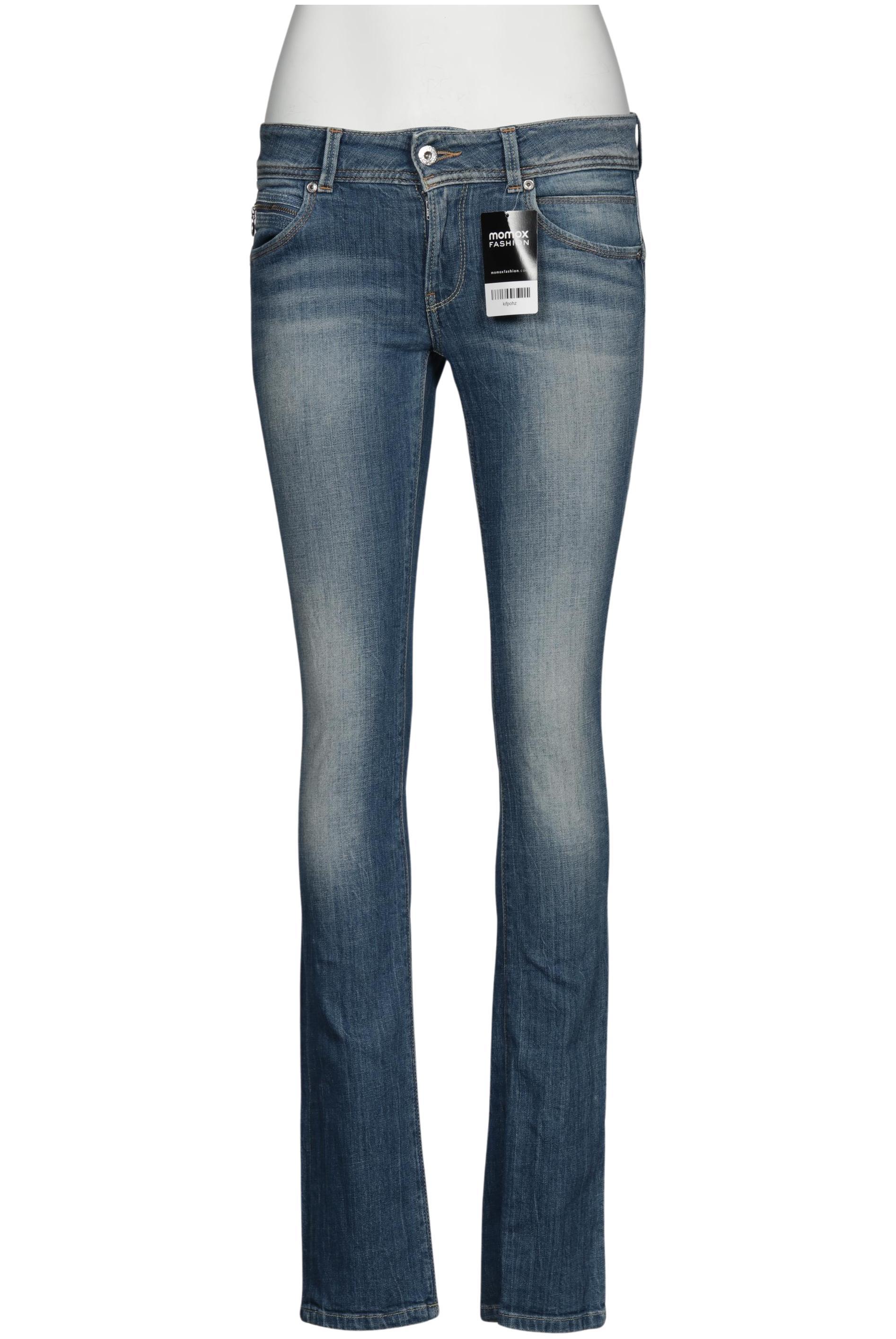 

Pepe Jeans Damen Jeans, blau, Gr. 28