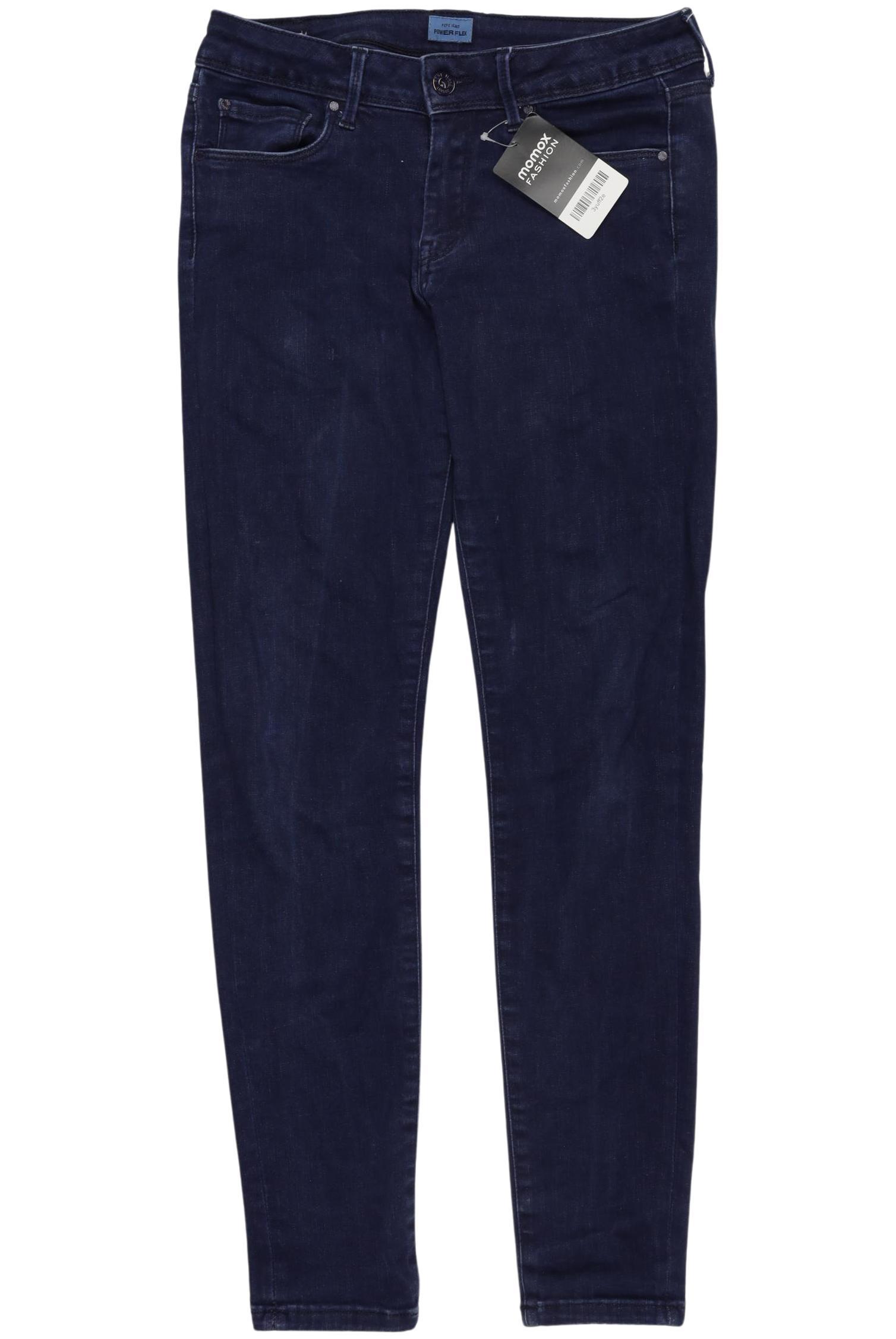

Pepe Jeans Damen Jeans, marineblau, Gr. 27