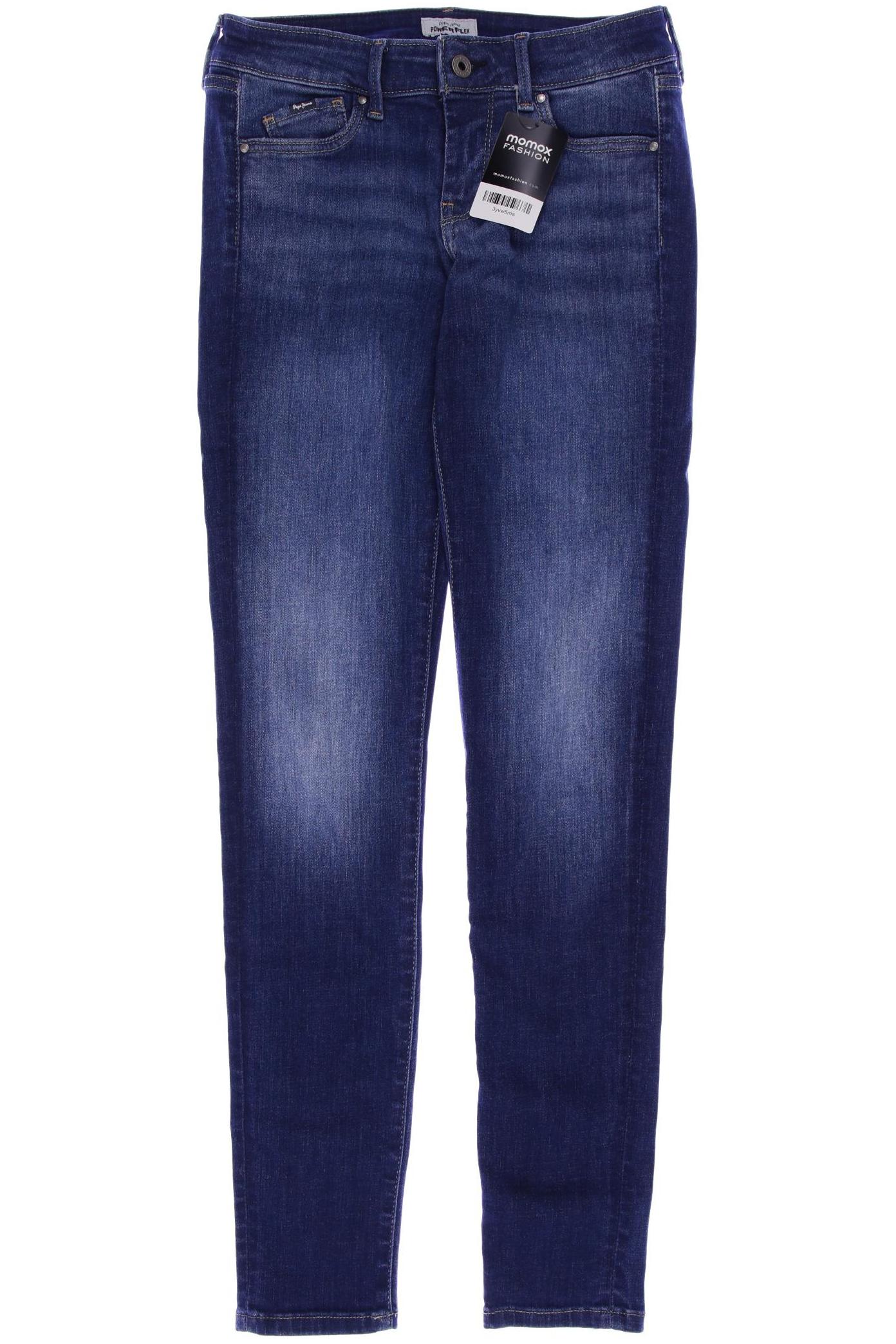 

Pepe Jeans Damen Jeans, blau