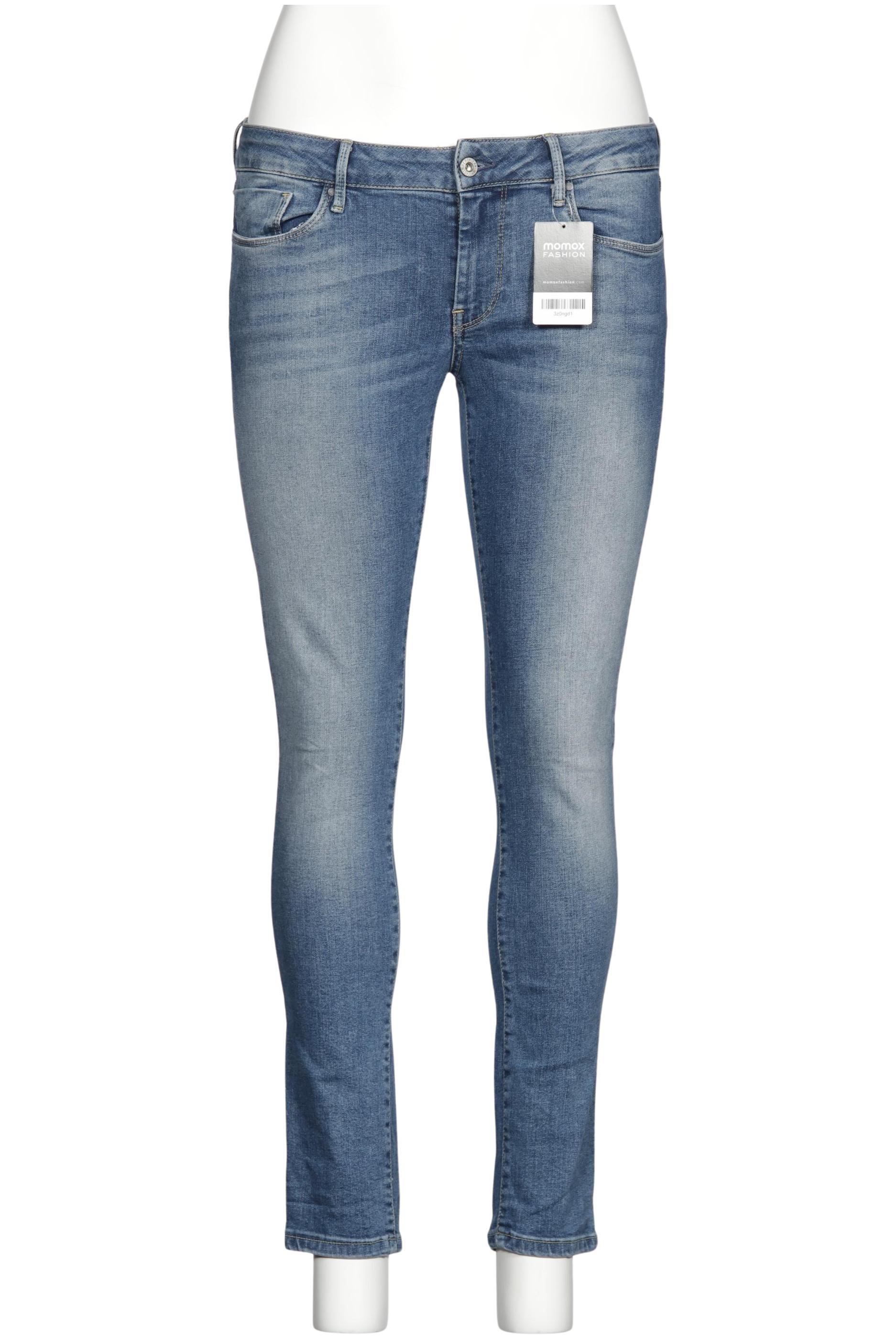 

Pepe Jeans Damen Jeans, blau, Gr. 33