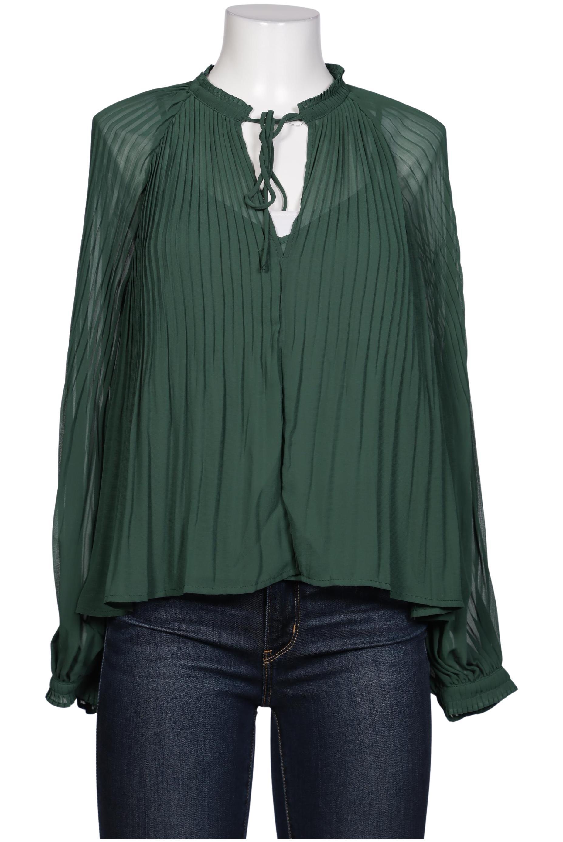 

Pepe Jeans Damen Bluse, grün, Gr. 42