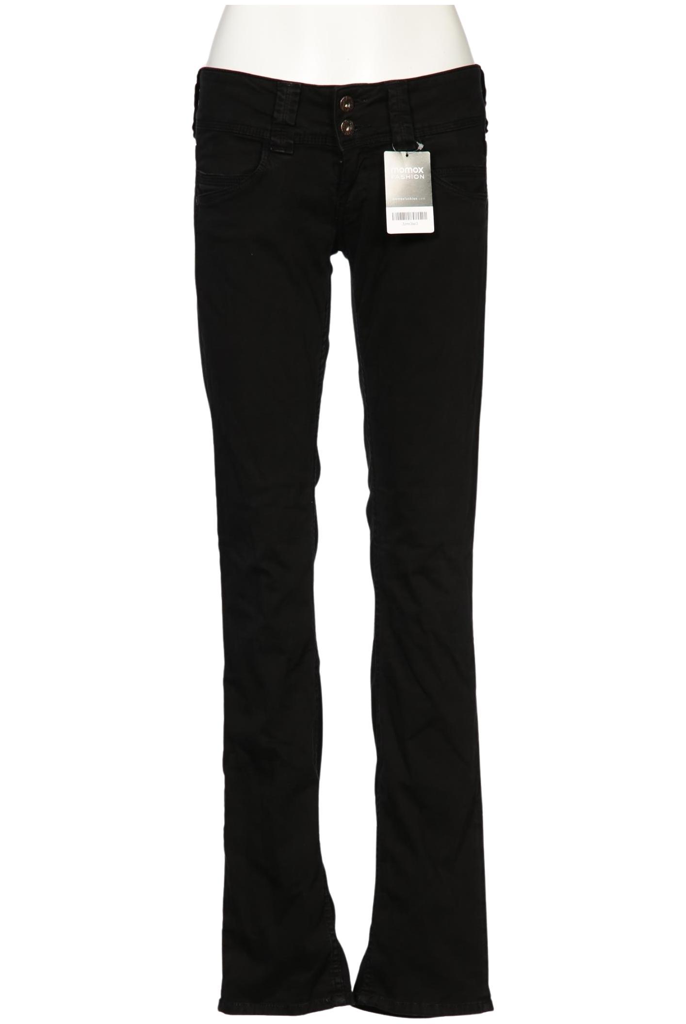 

Pepe Jeans Damen Jeans, schwarz, Gr. 28