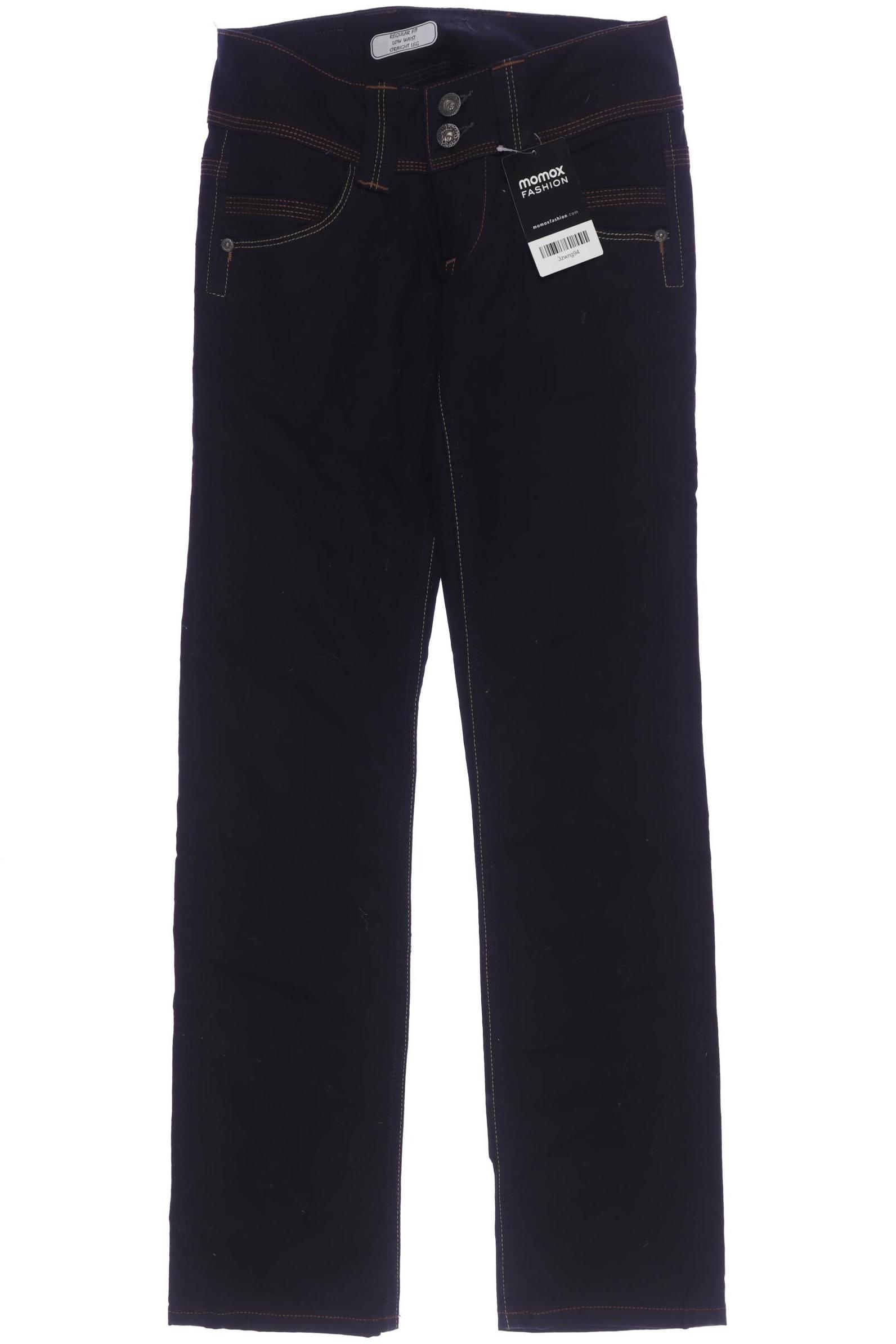 

Pepe Jeans Damen Jeans, schwarz, Gr. 25