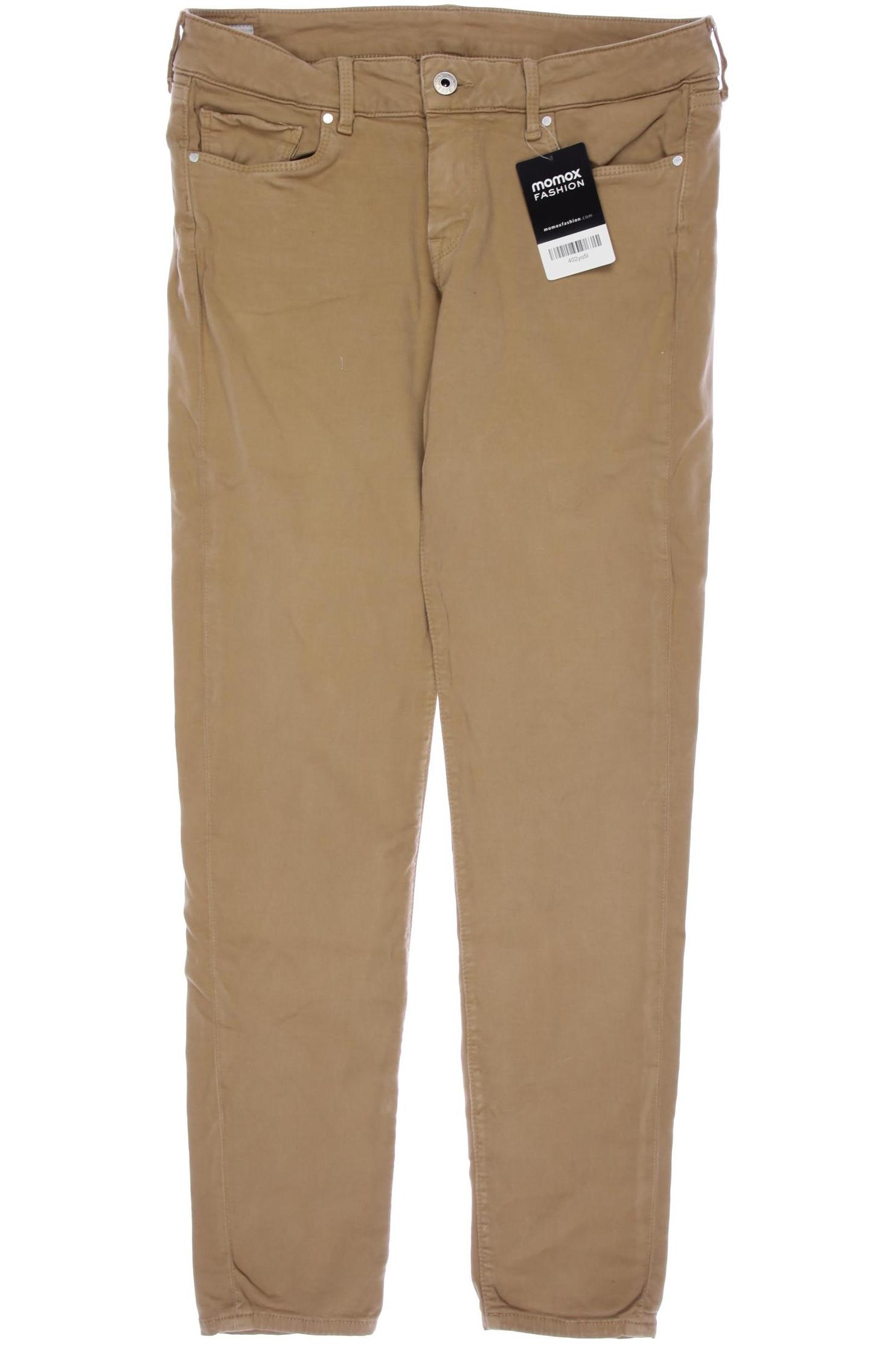 

Pepe Jeans Damen Jeans, beige, Gr. 30