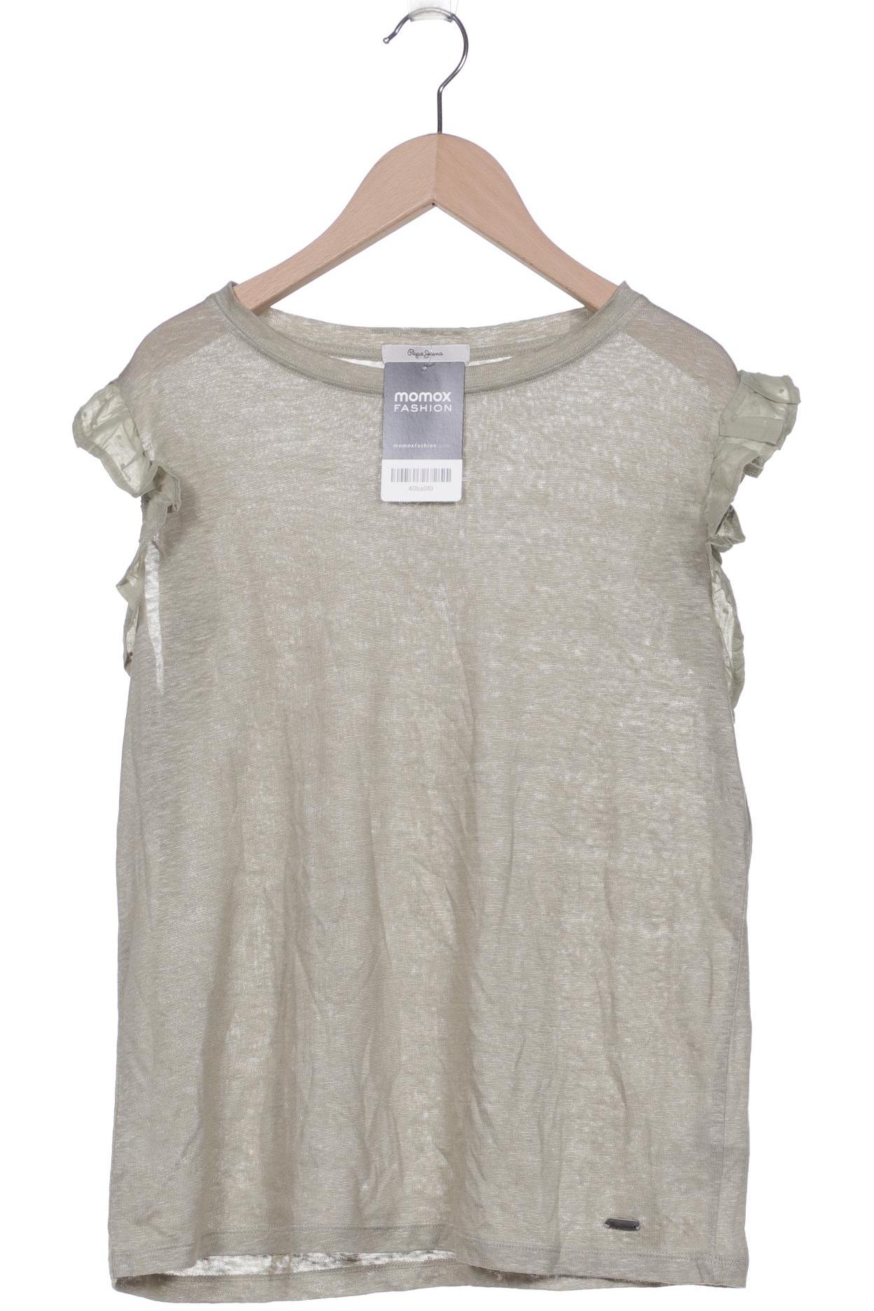 

Pepe Jeans Damen T-Shirt, grün