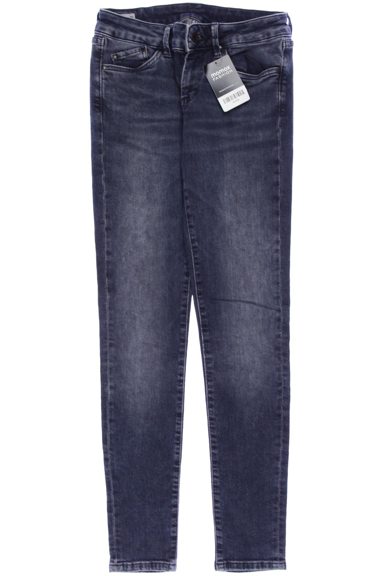 

Pepe Jeans Damen Jeans, marineblau, Gr. 26