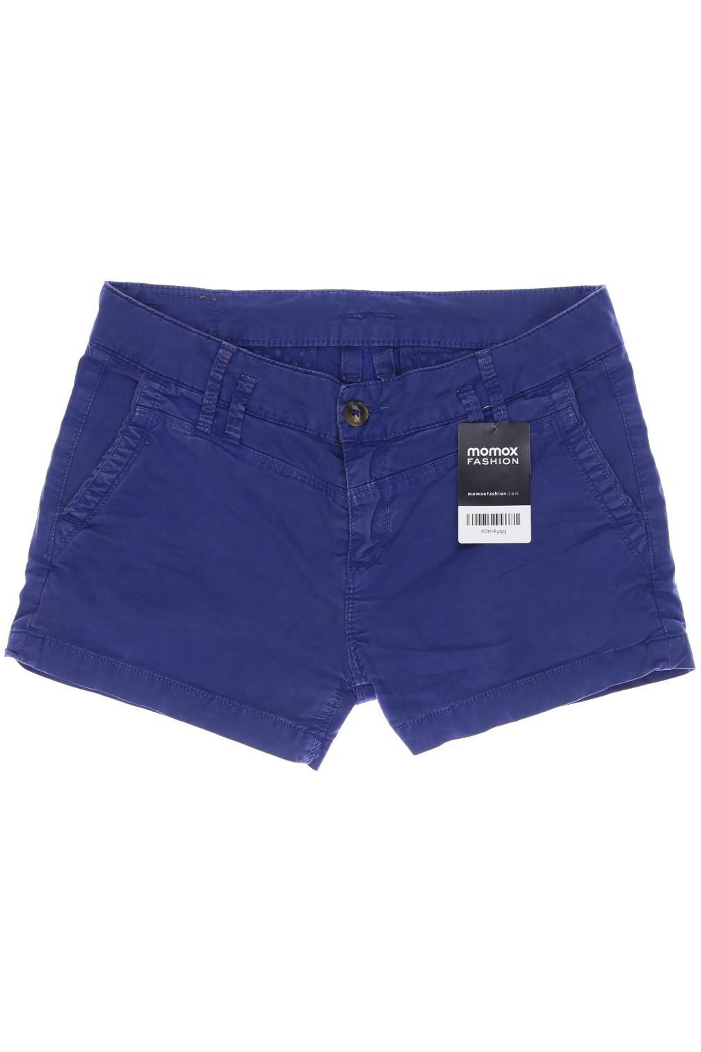 

Pepe Jeans Damen Shorts, blau