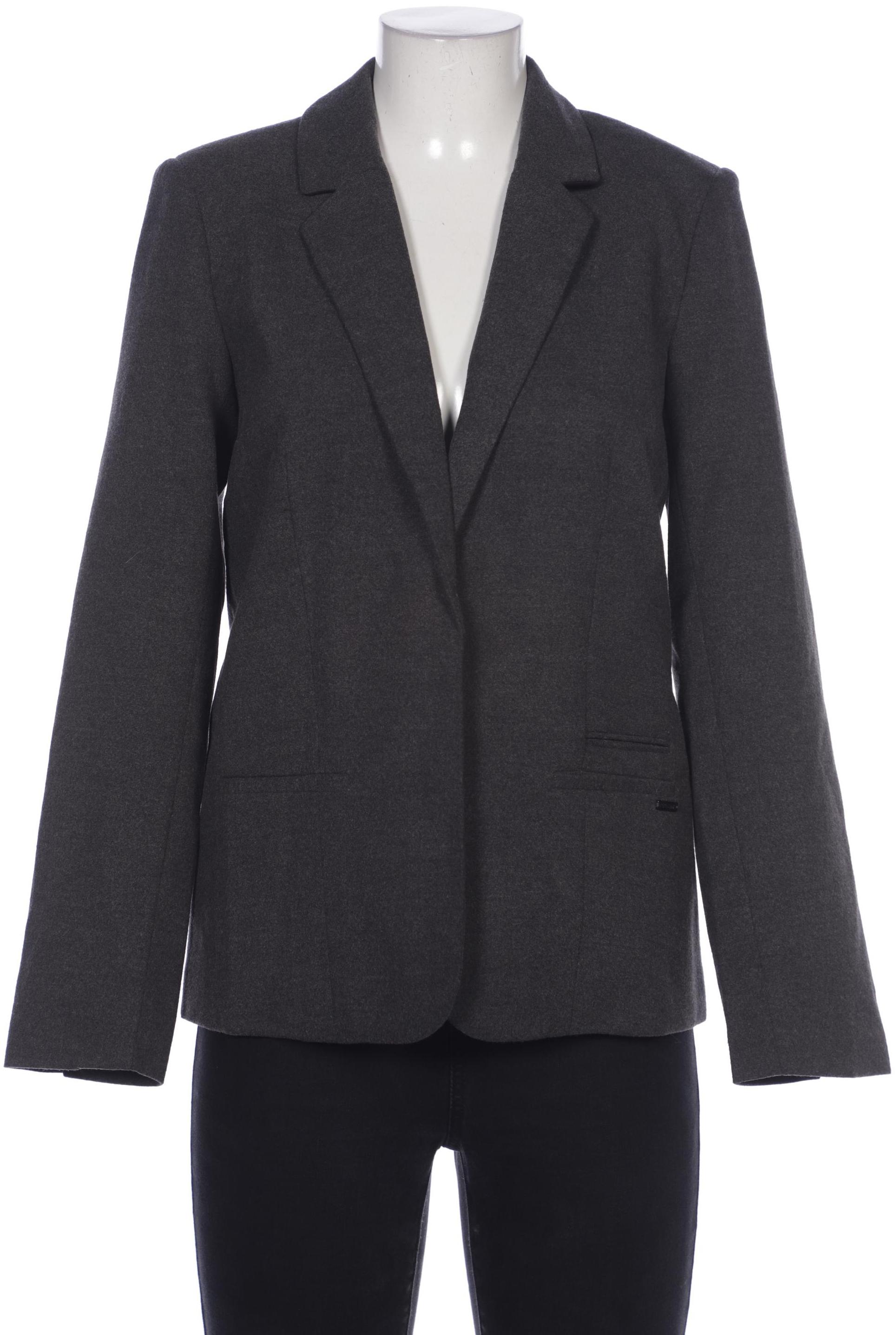 

Pepe Jeans Damen Blazer, grau, Gr. 38