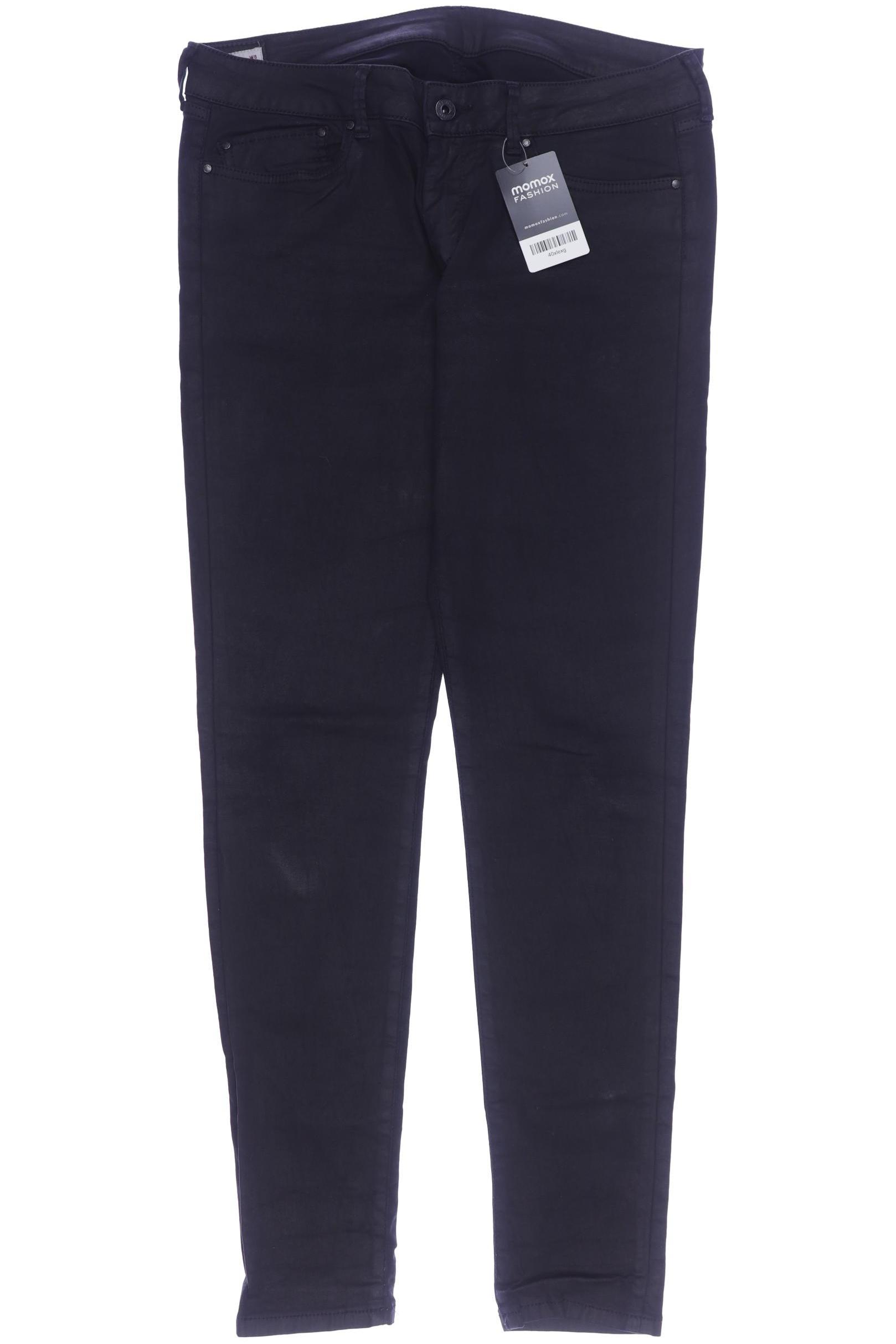 

Pepe Jeans Damen Jeans, schwarz, Gr. 31