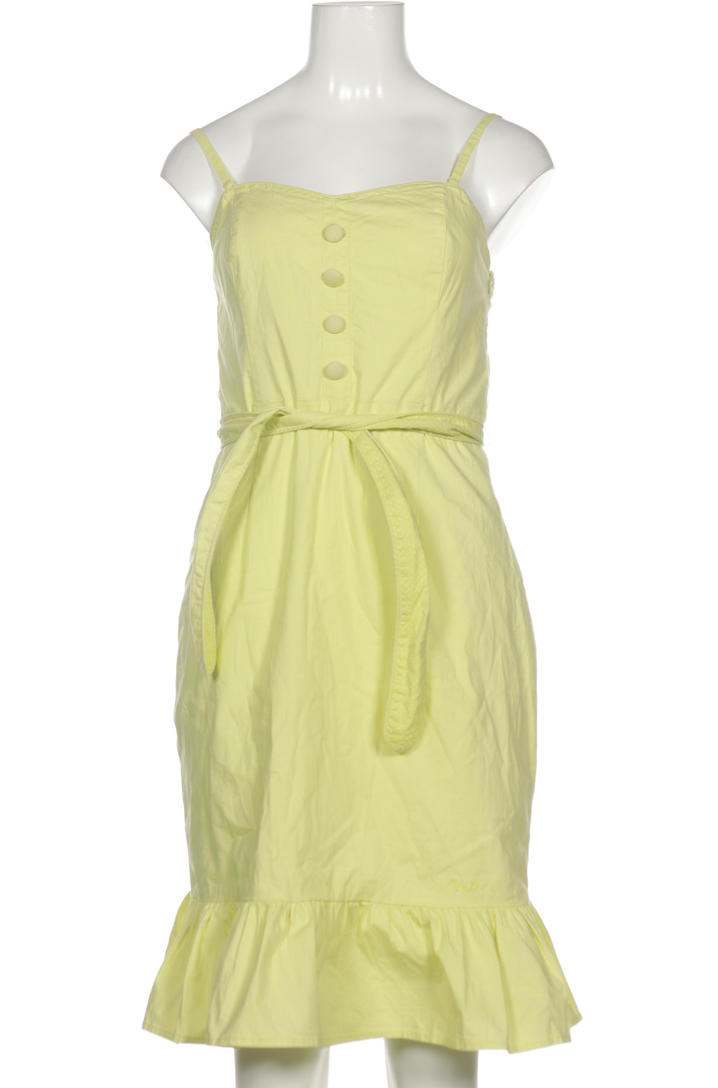 

Pepe Jeans Damen Kleid, gelb, Gr. 36