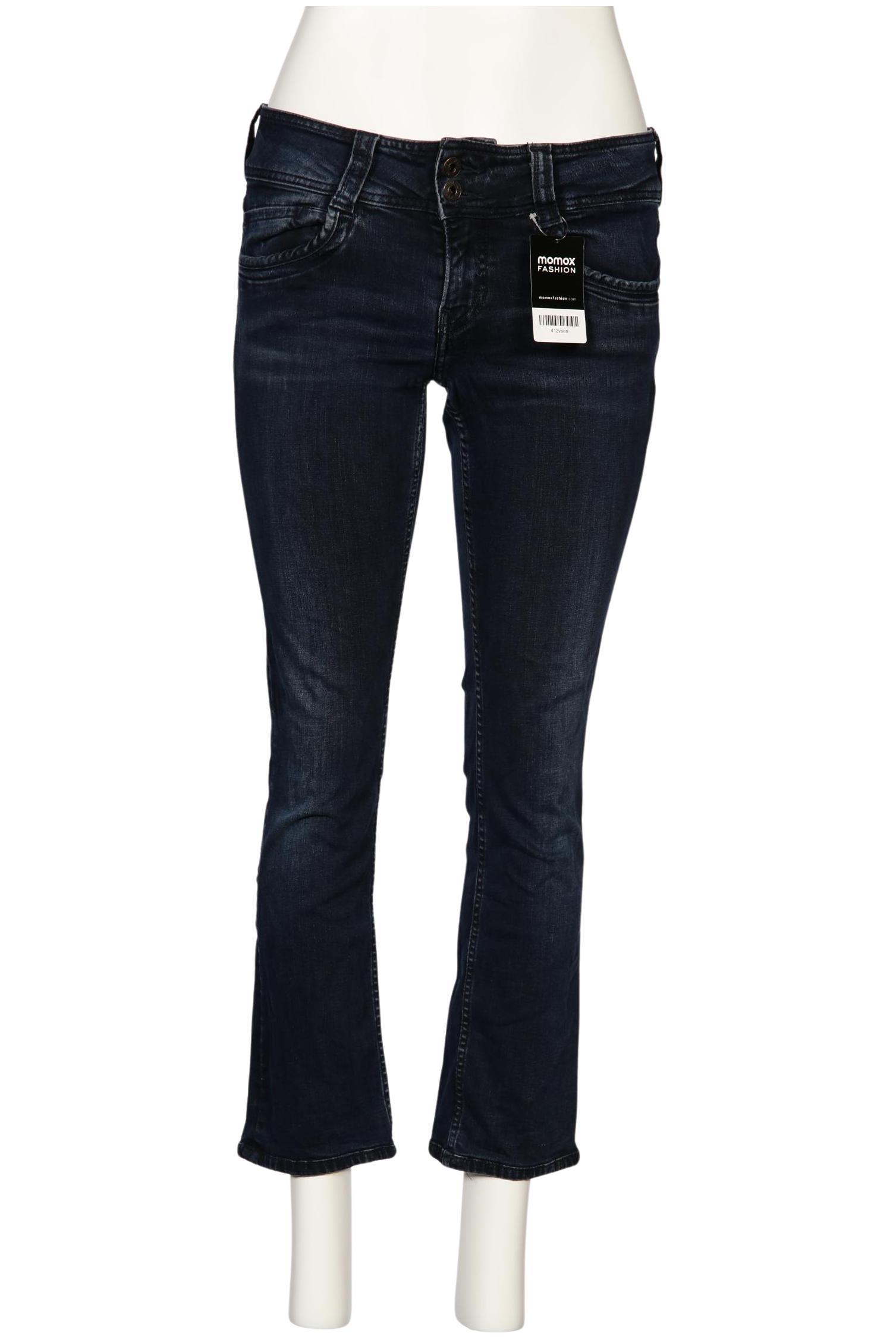 

Pepe Jeans Damen Jeans, marineblau, Gr. 32