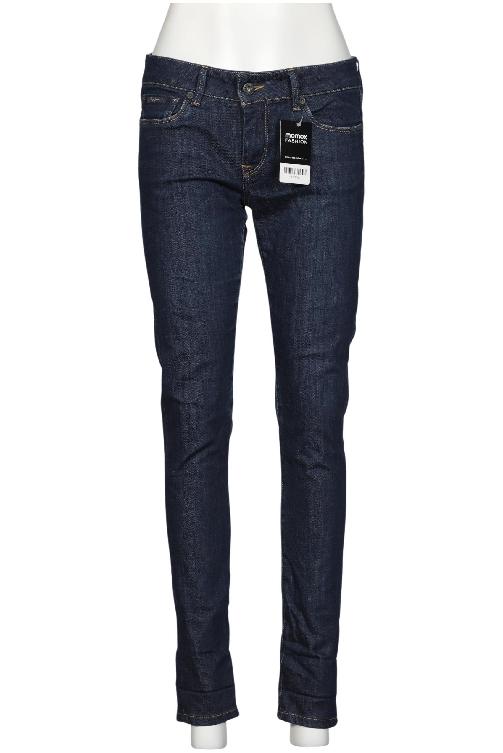 

Pepe Jeans Damen Jeans, marineblau, Gr. 28