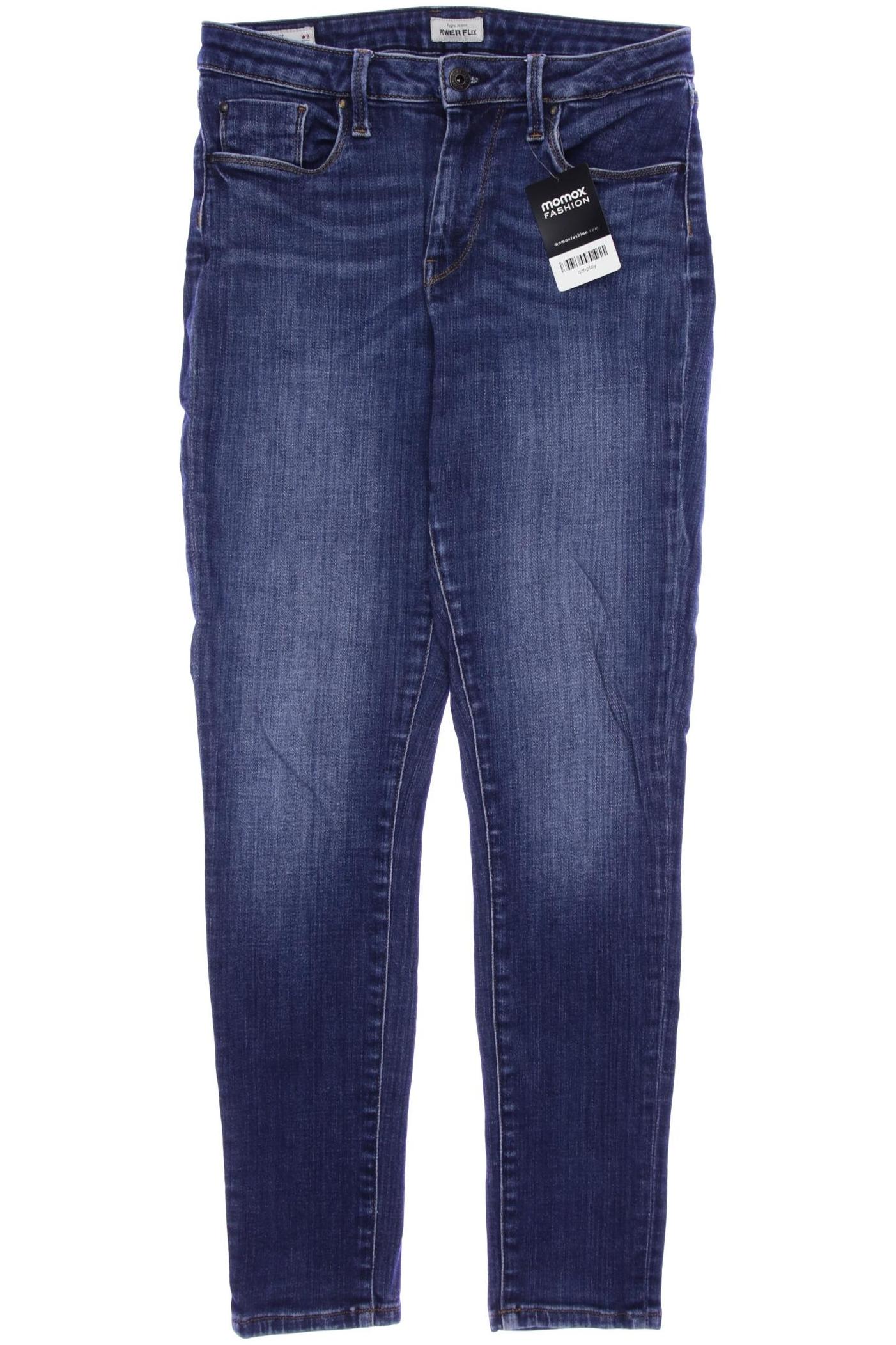

Pepe Jeans Damen Jeans, marineblau, Gr. 8