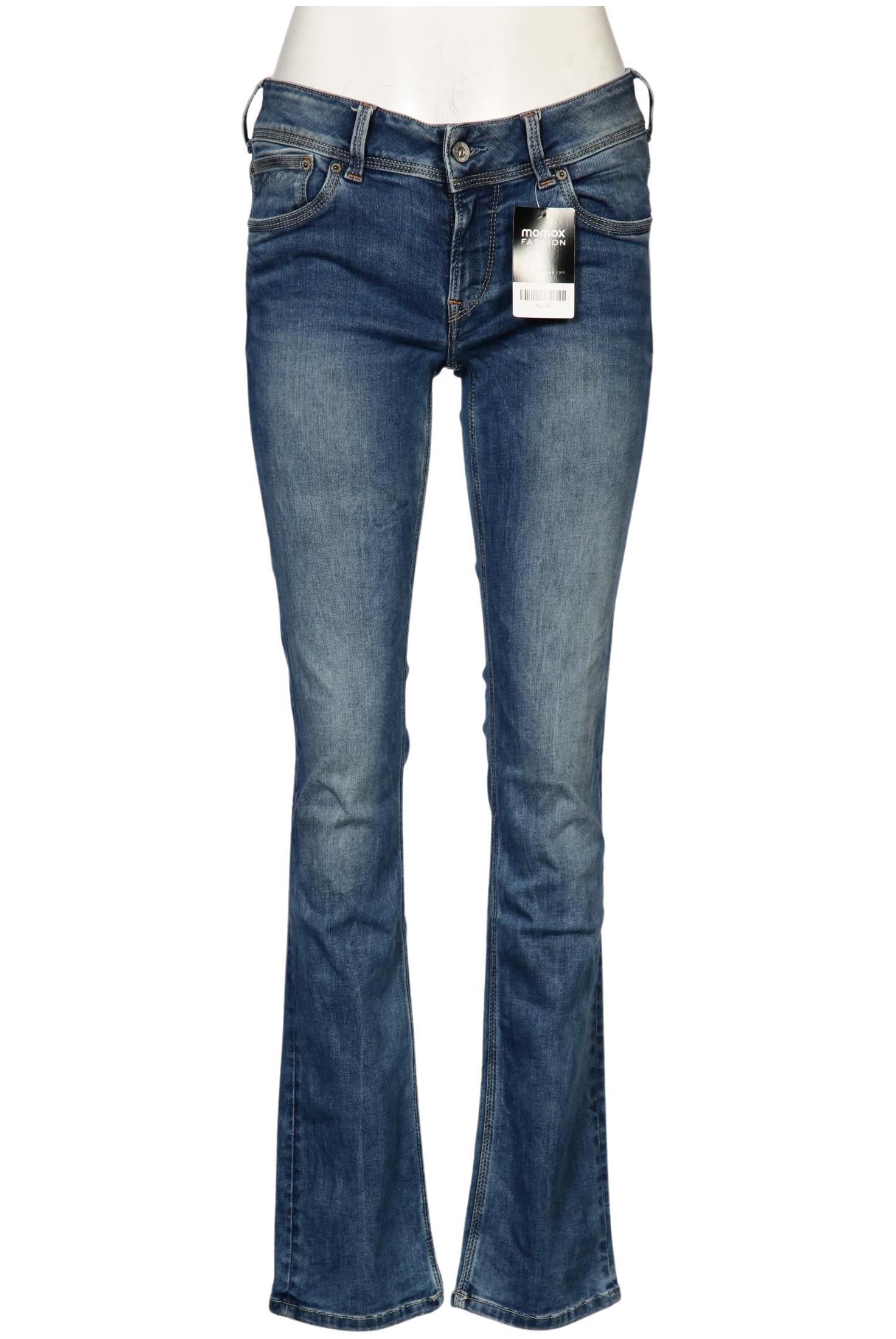 

Pepe Jeans Damen Jeans, blau, Gr. 29