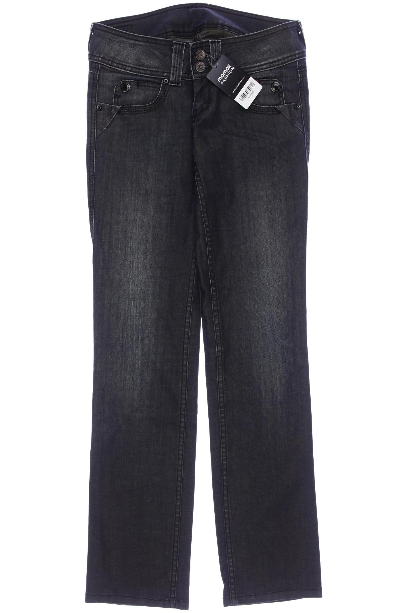 

Pepe Jeans Damen Jeans, grau, Gr. 26