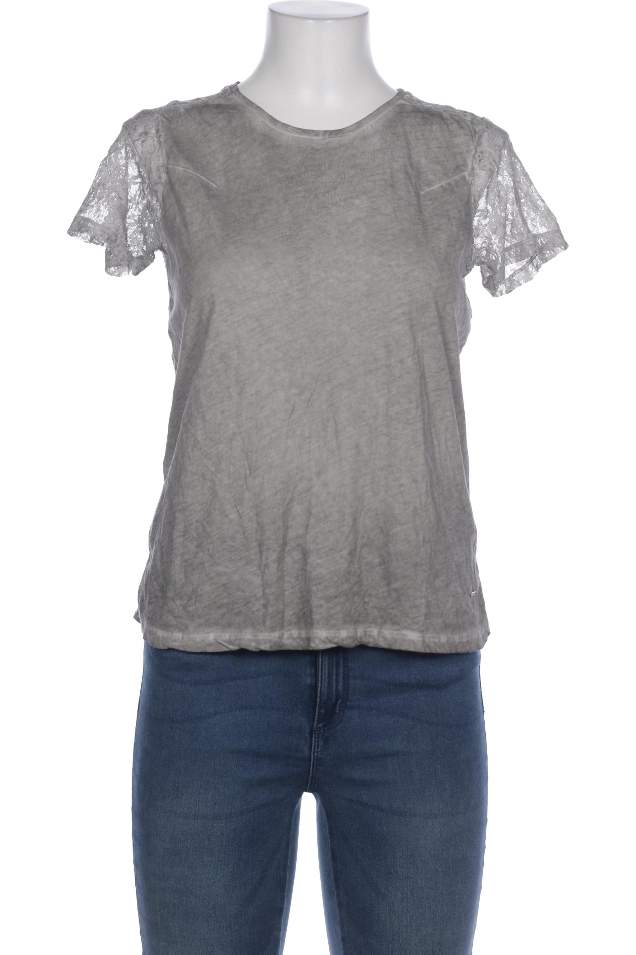 

Pepe Jeans Damen T-Shirt, grau, Gr. 42