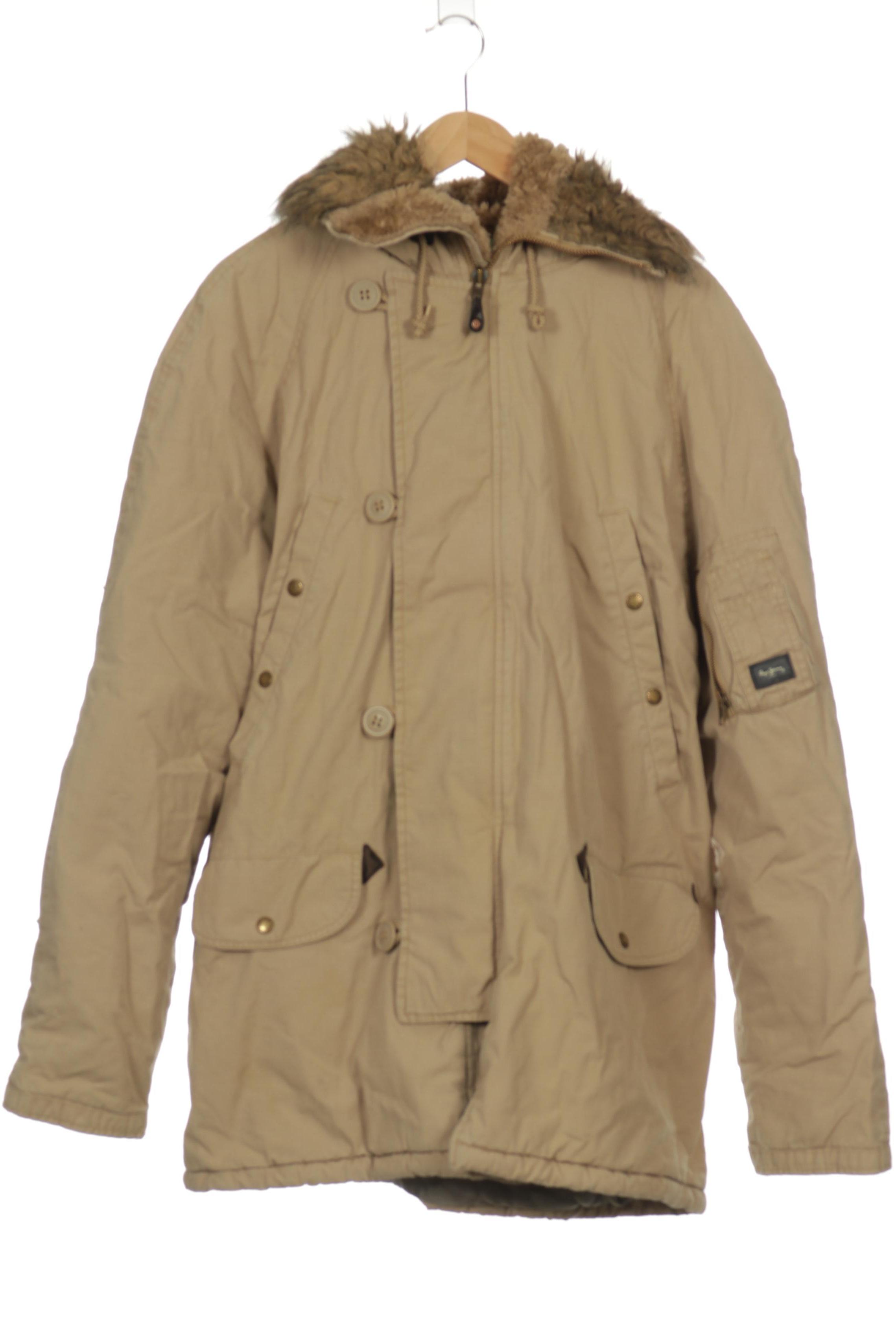 

Pepe Jeans Damen Mantel, beige, Gr.