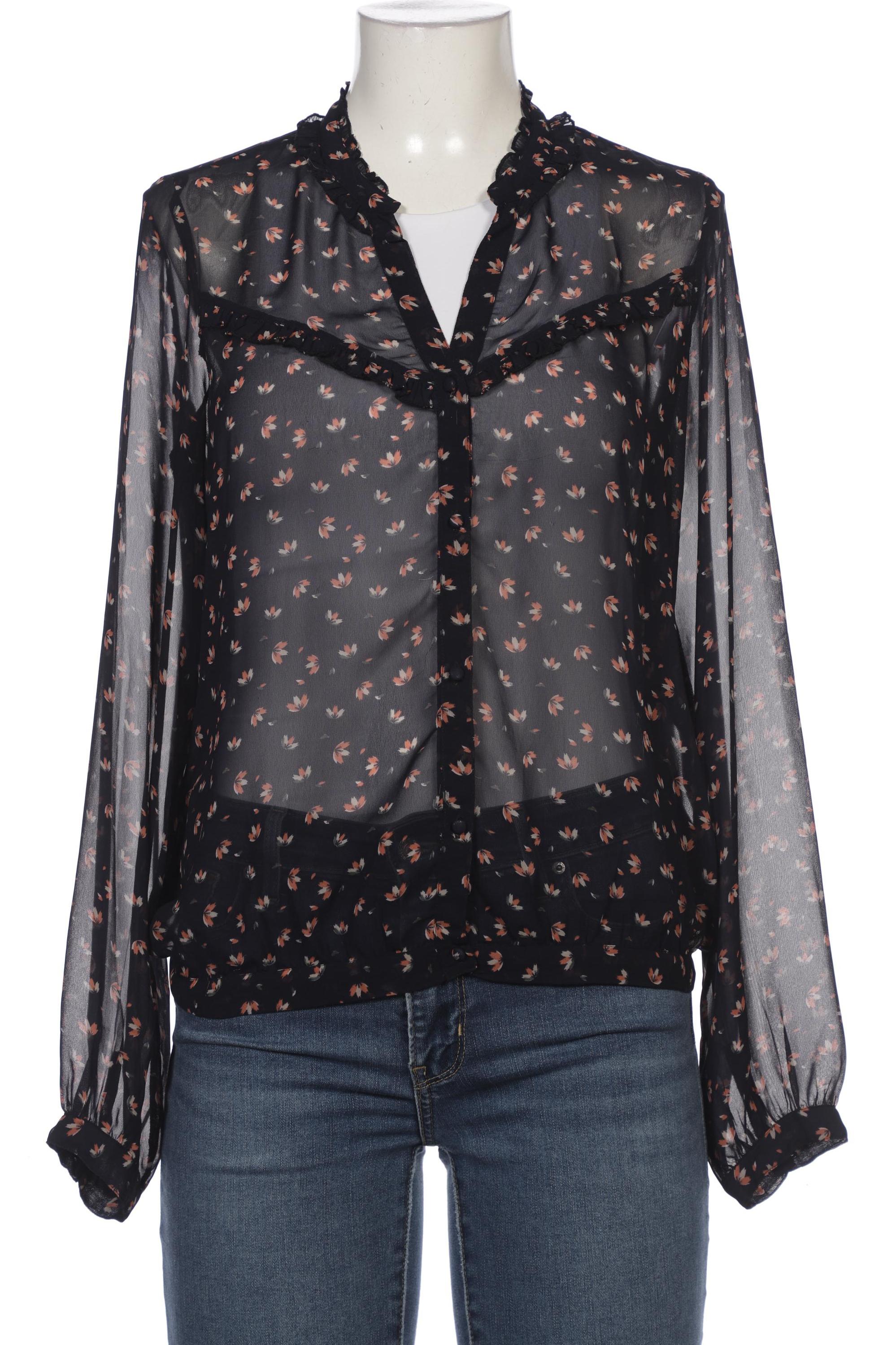 

Pepe Jeans Damen Bluse, marineblau, Gr. 38