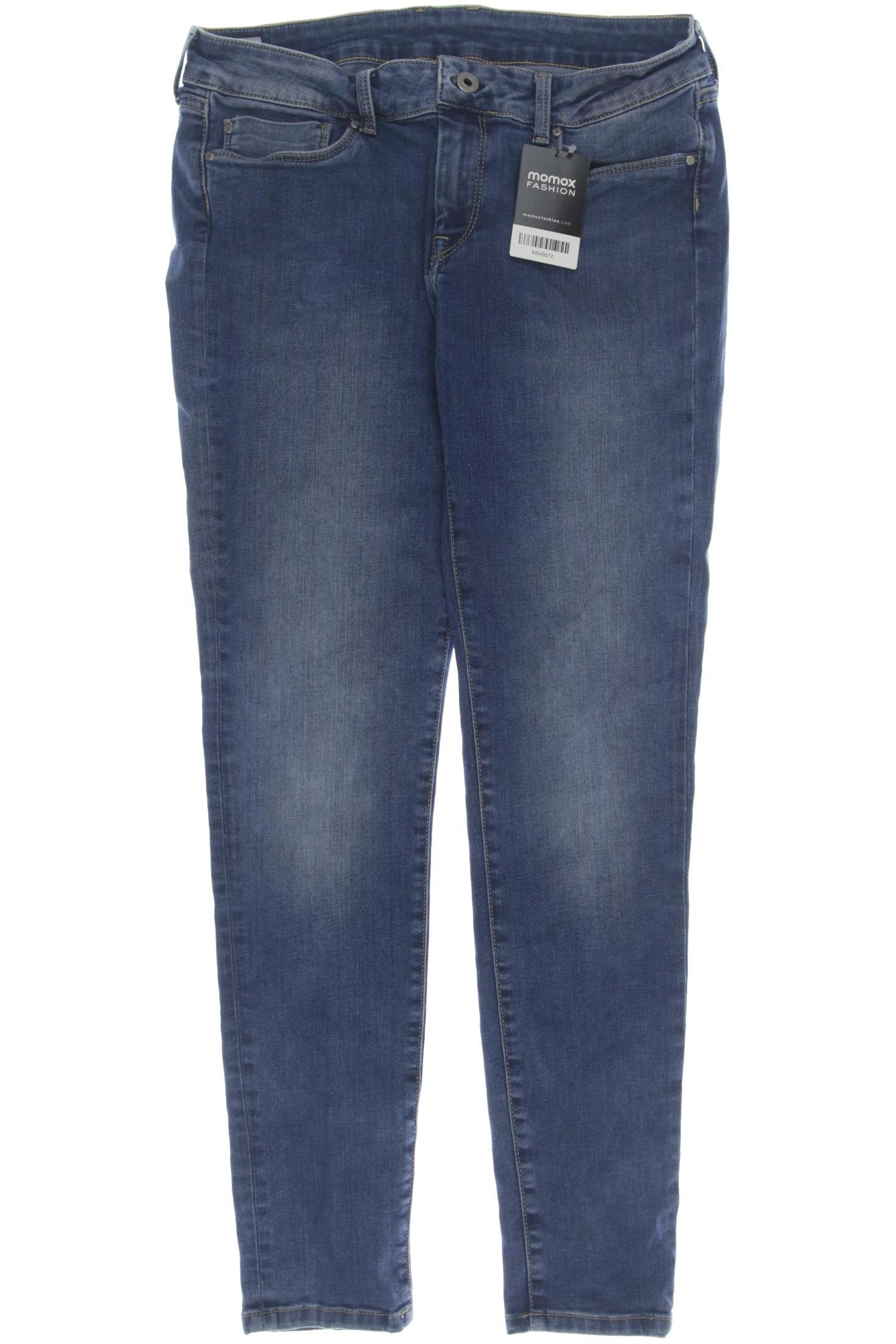 

Pepe Jeans Damen Jeans, blau, Gr. 31