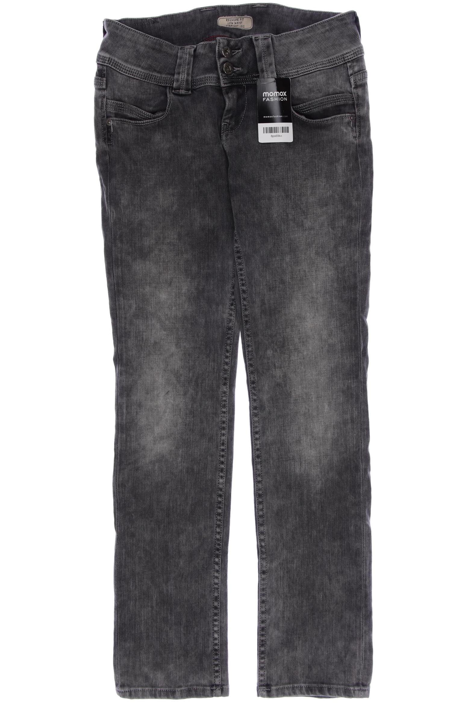 

Pepe Jeans Damen Jeans, grau, Gr. 30