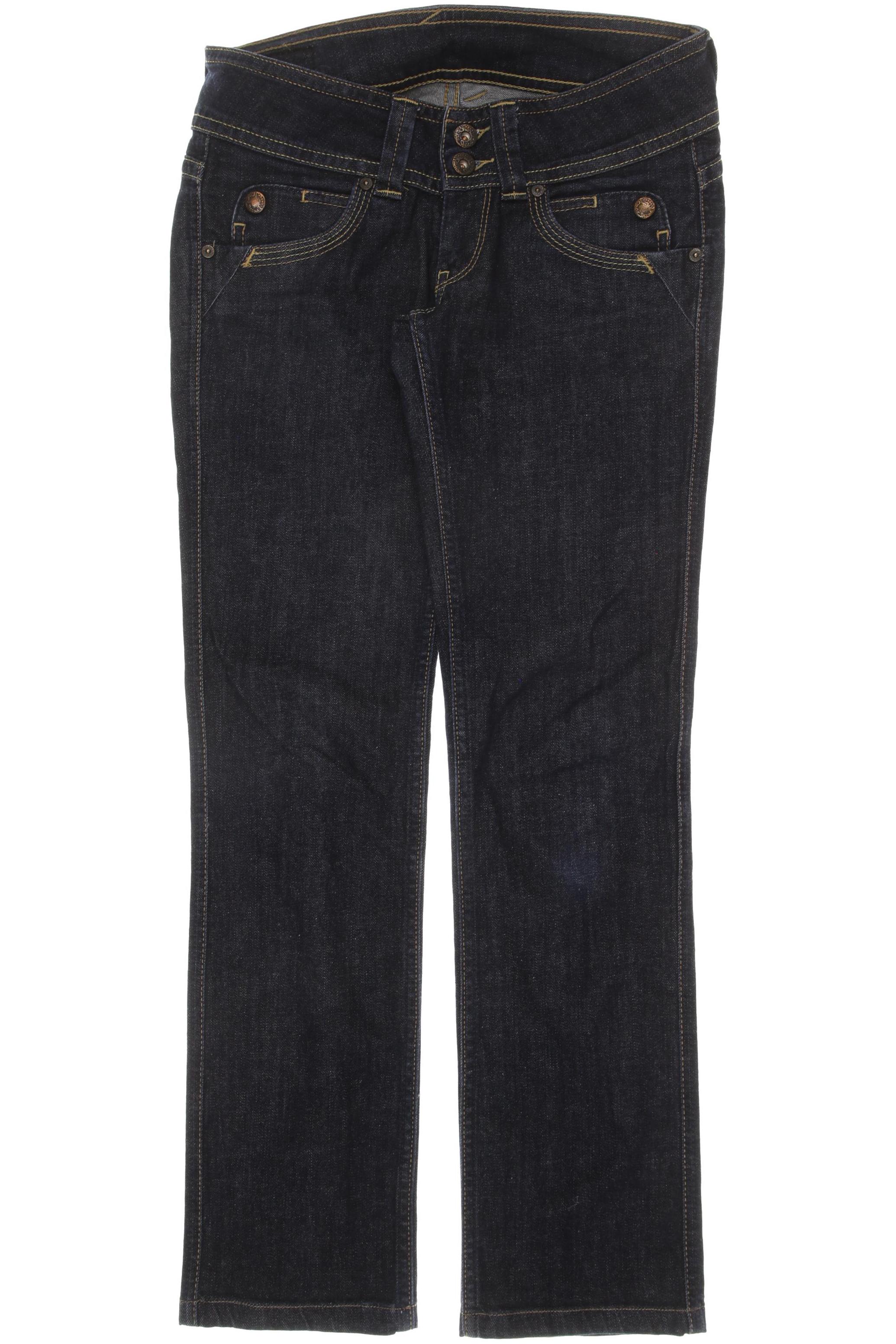 

Pepe Jeans Damen Jeans, blau, Gr. 28