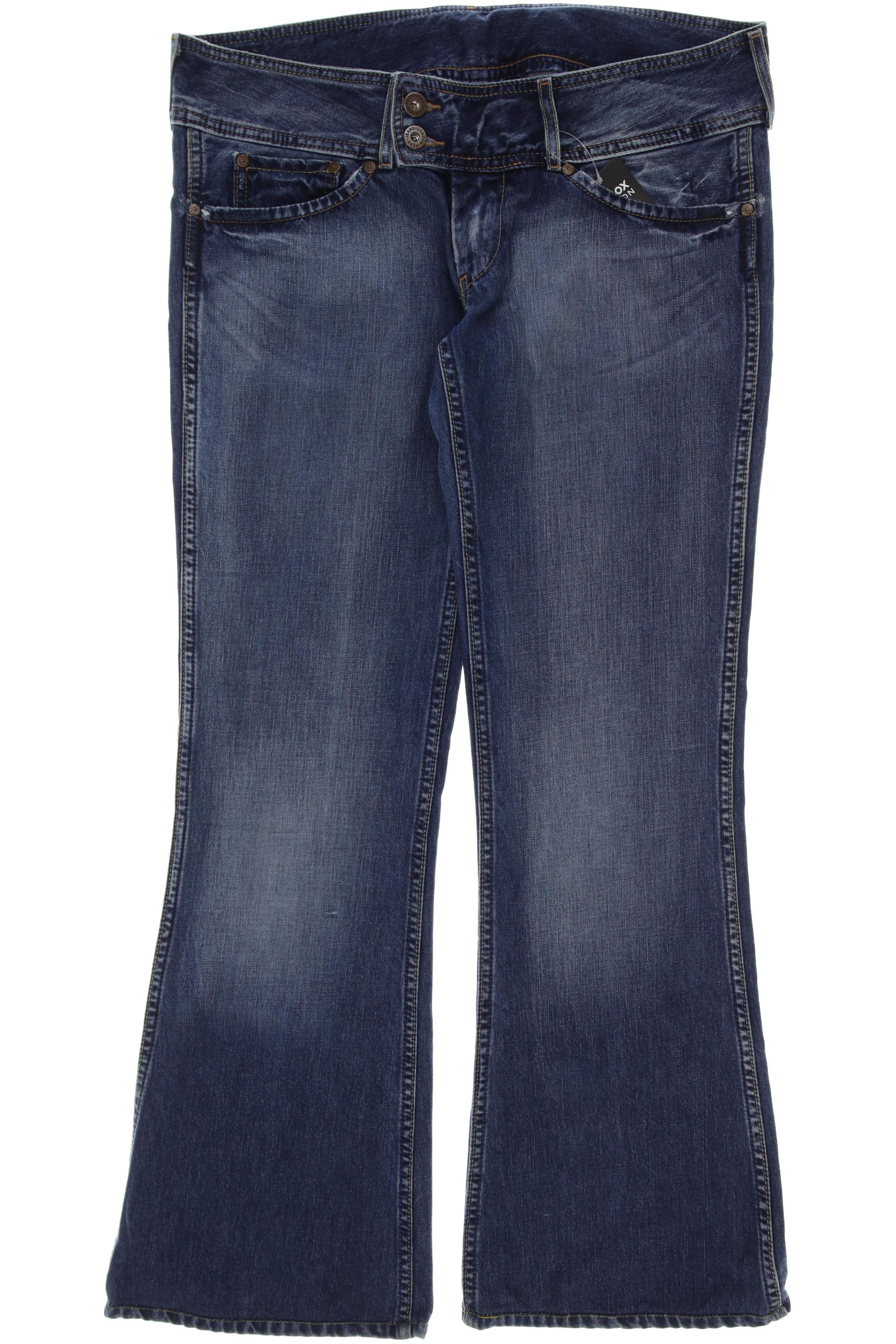 

Pepe Jeans Damen Jeans, blau, Gr. 35