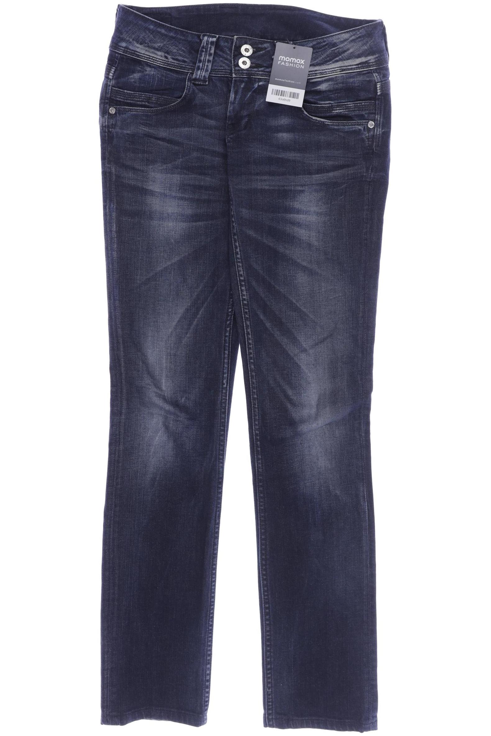 

Pepe Jeans Damen Jeans, marineblau