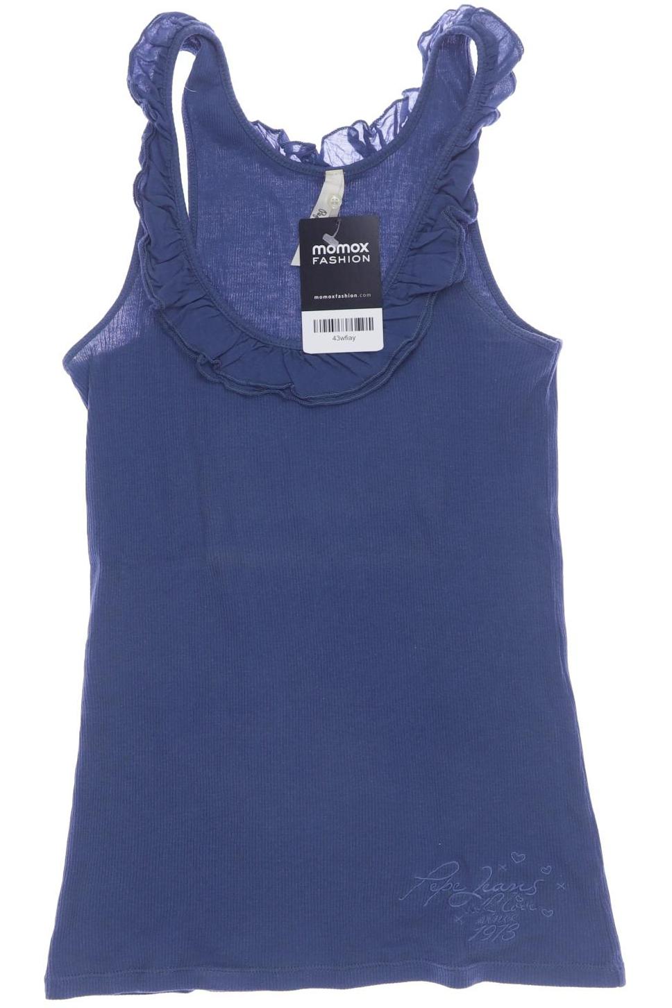 

Pepe Jeans Damen Top, blau