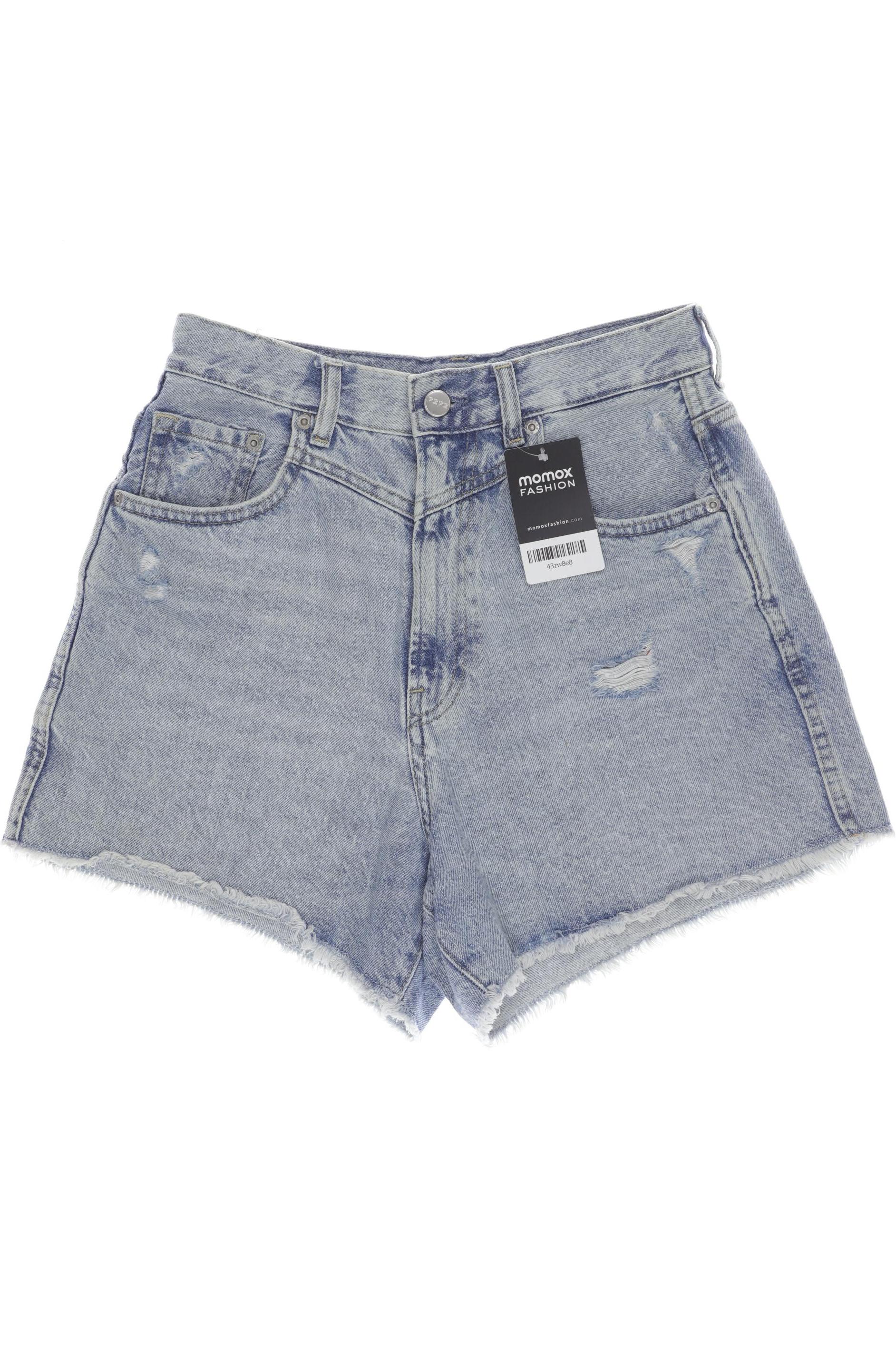 

Pepe Jeans Damen Shorts, blau