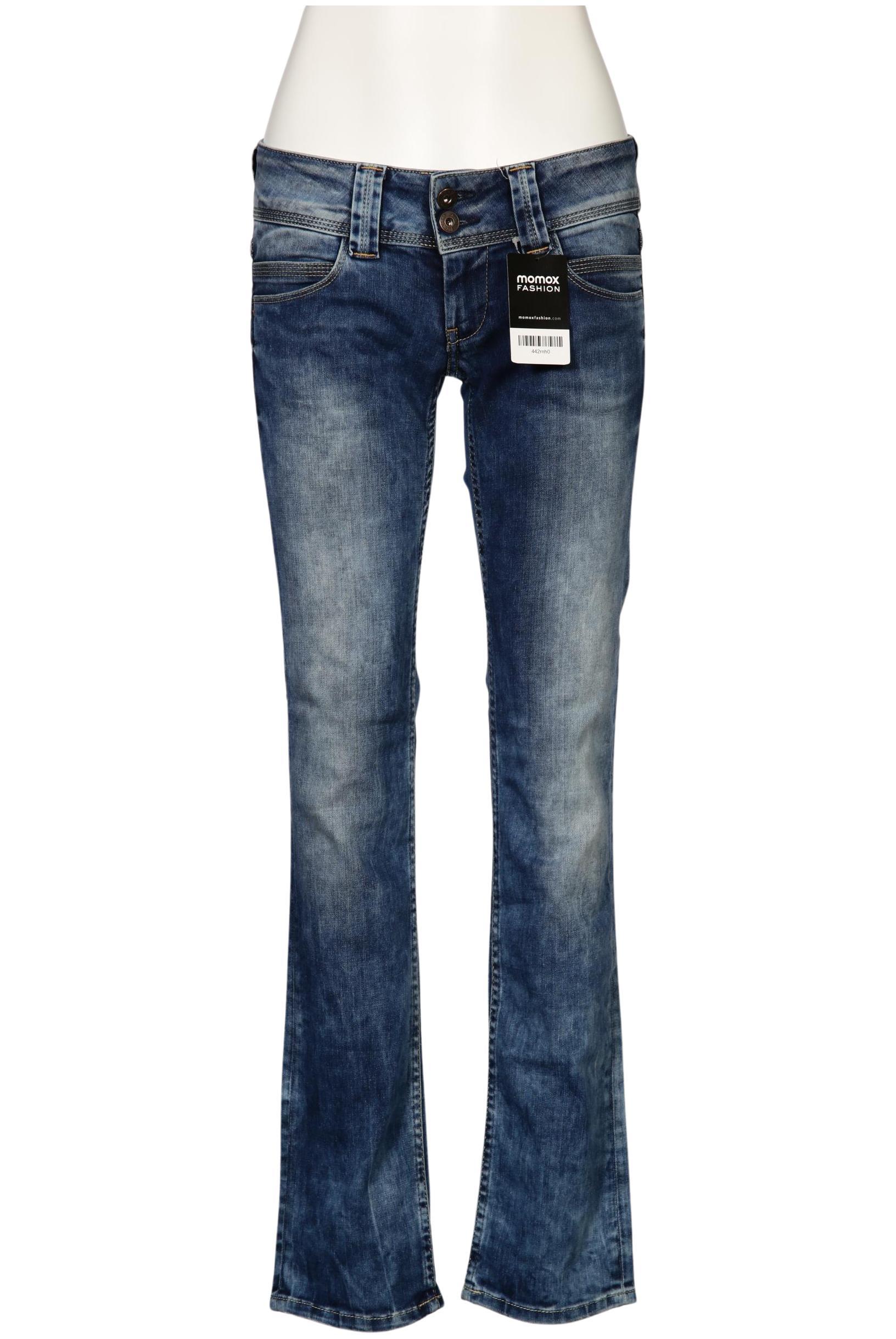 

Pepe Jeans Damen Jeans, blau, Gr. 27