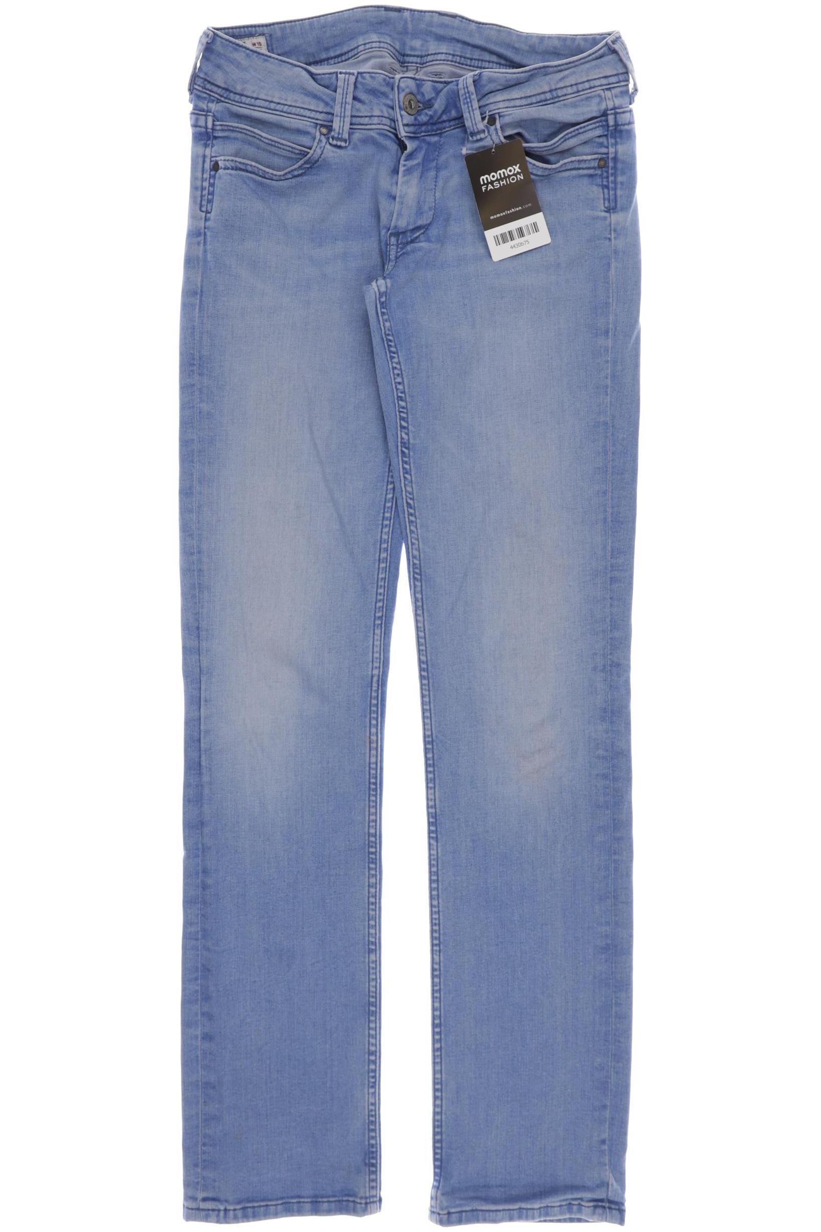 

Pepe Jeans Damen Jeans, blau, Gr. 27