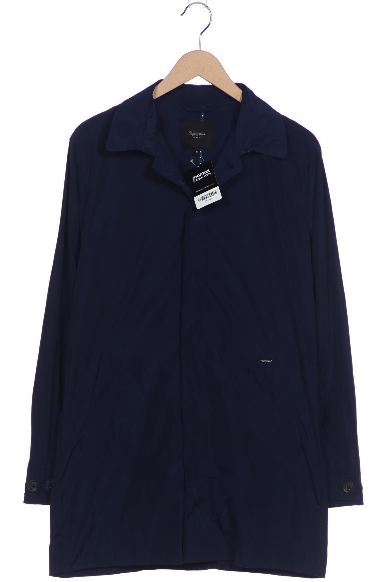 

Pepe Jeans Damen Mantel, marineblau, Gr. 38