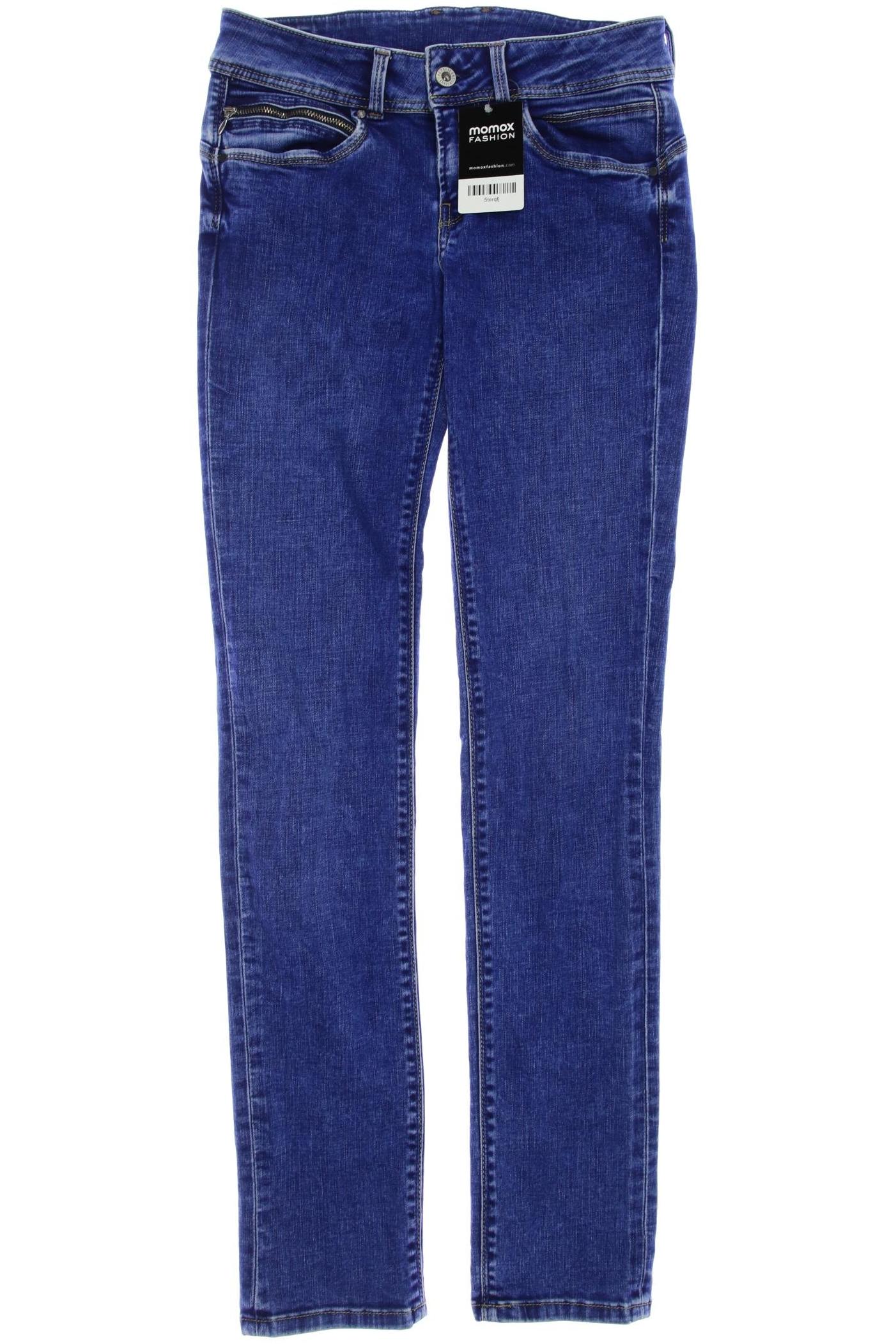 

Pepe Jeans Damen Jeans, blau, Gr. 28