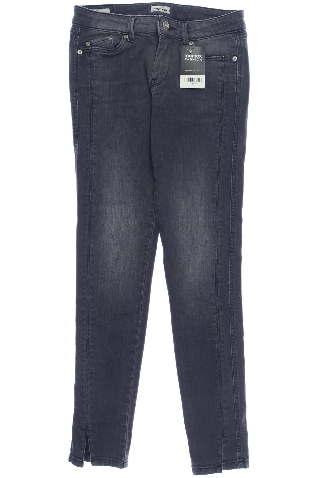 

Pepe Jeans Damen Jeans, grau, Gr. 28
