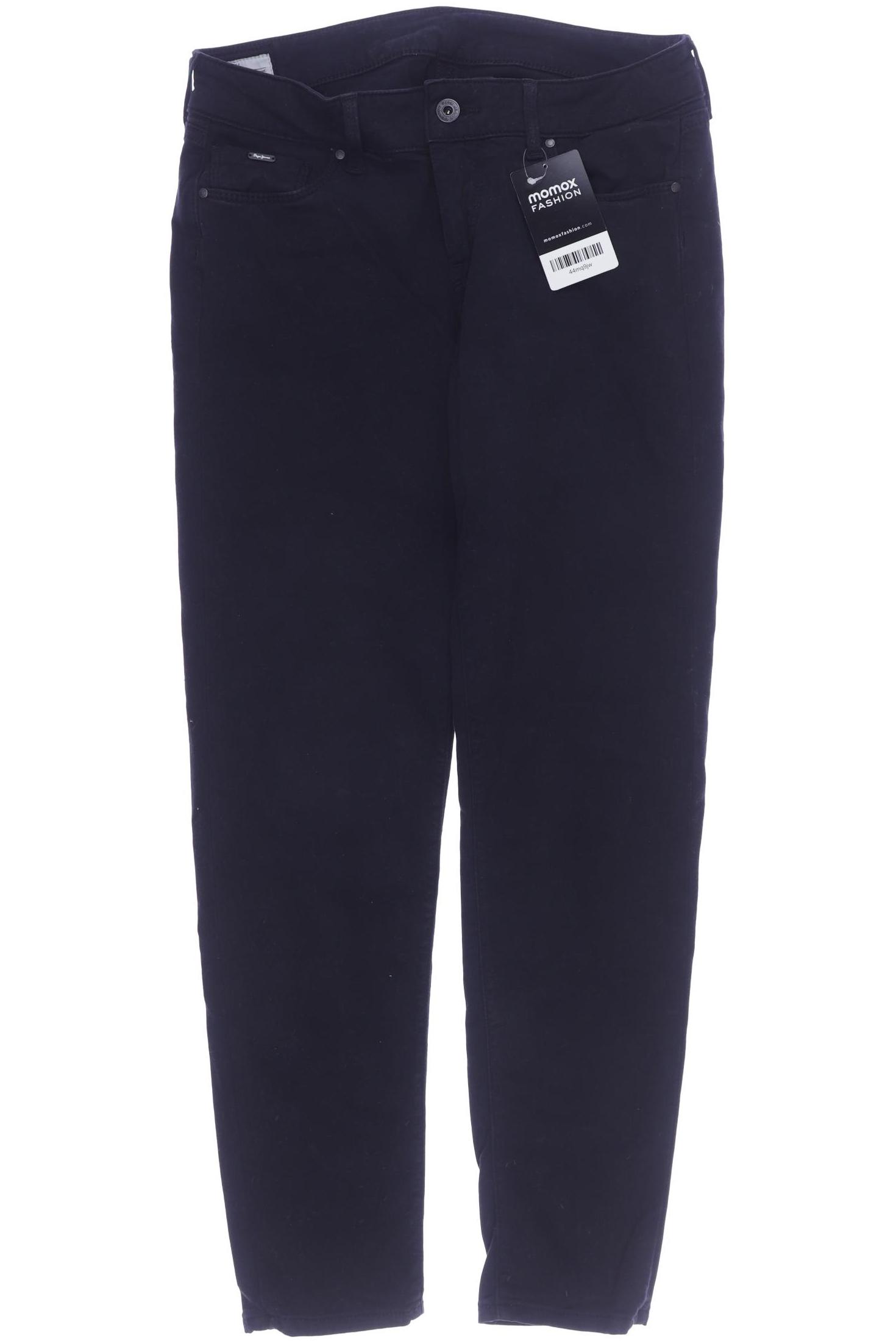 

Pepe Jeans Damen Jeans, schwarz, Gr. 28